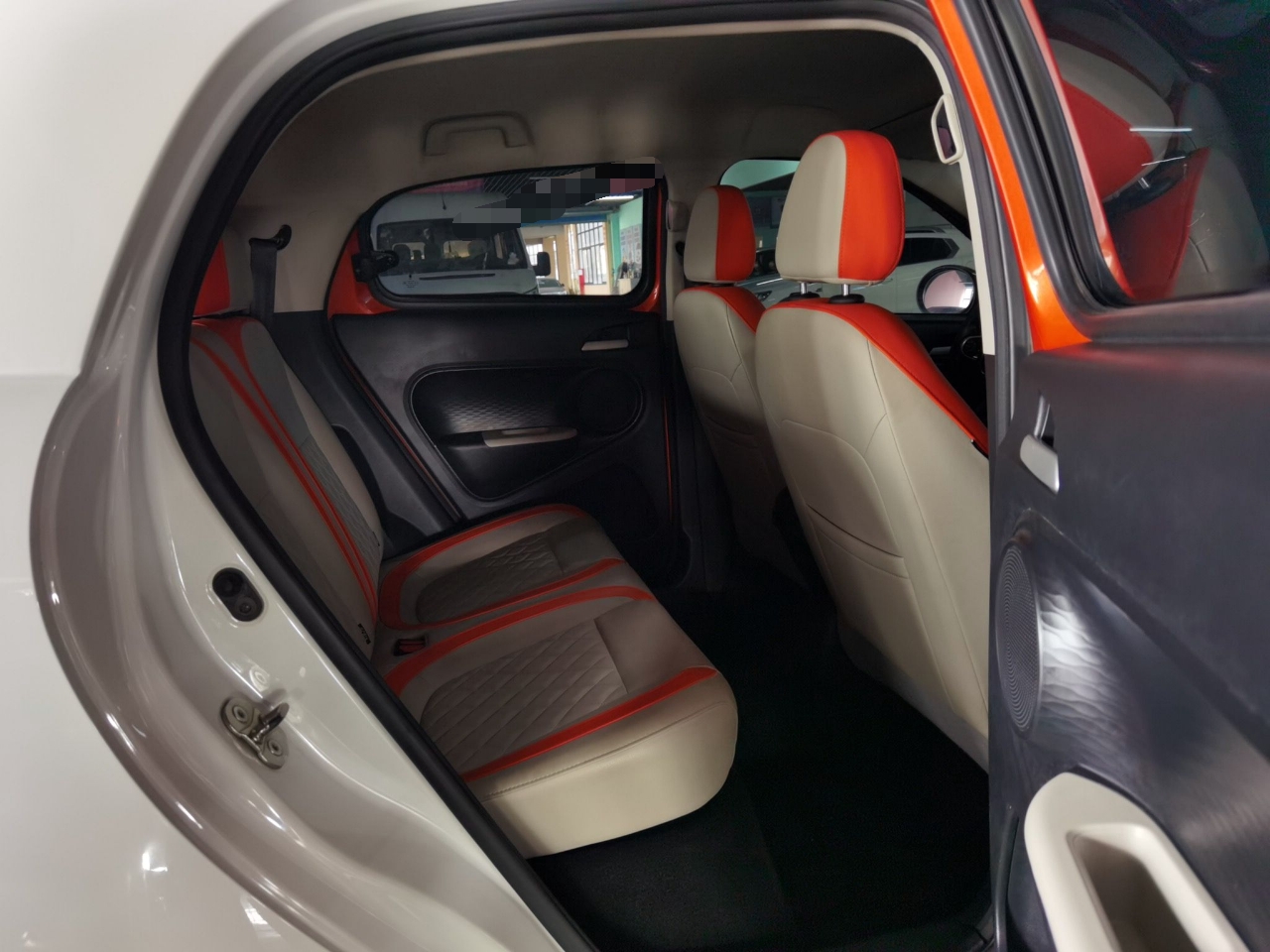 欧拉黑猫 2021款 351km 豪华型