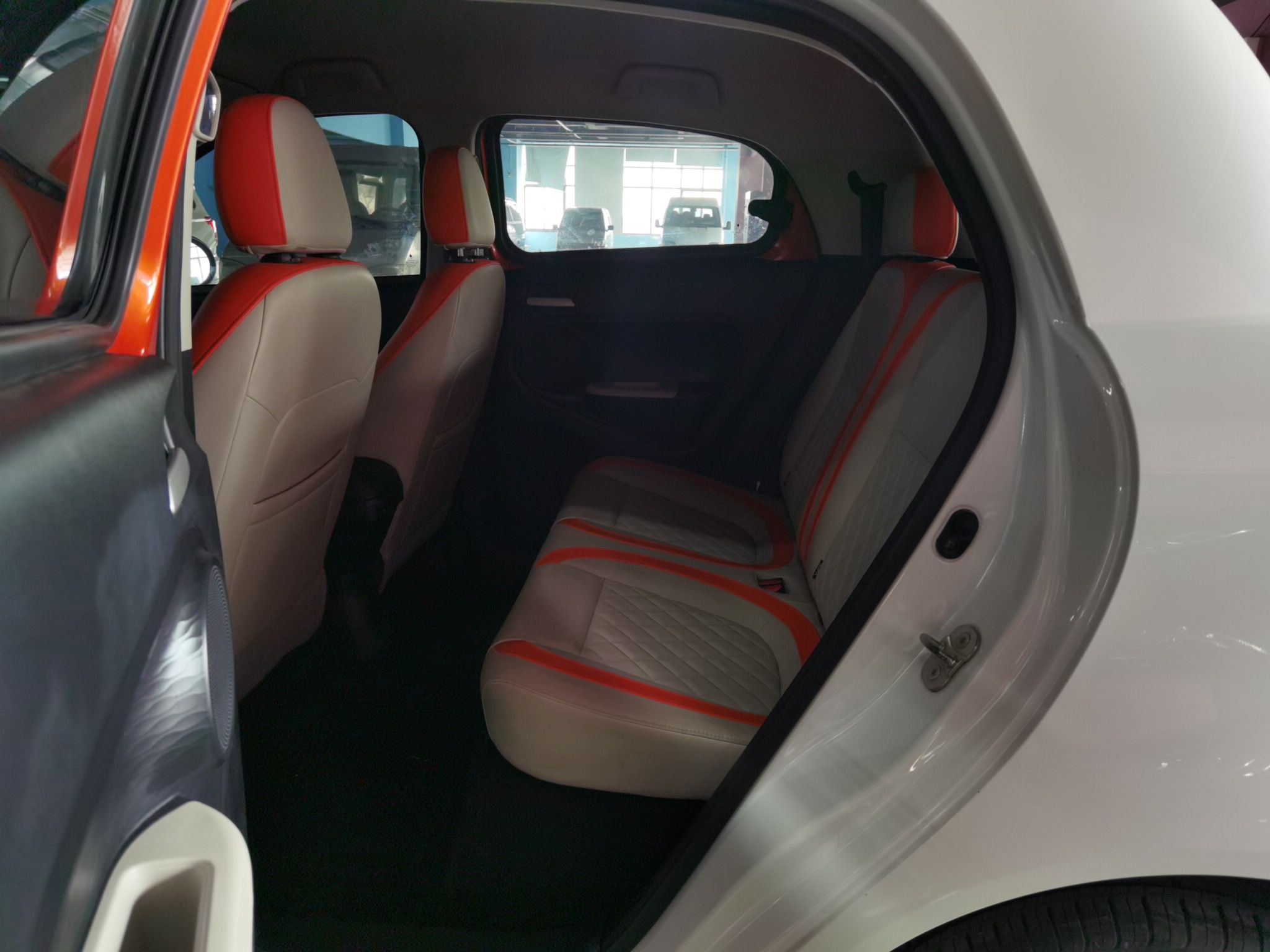 欧拉黑猫 2021款 351km 豪华型