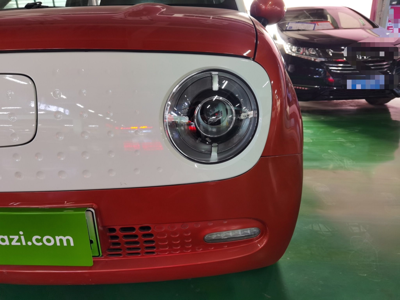 欧拉黑猫 2021款 351km 豪华型