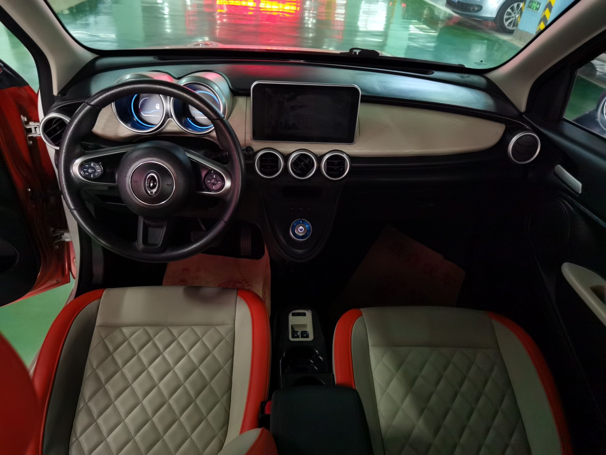 欧拉黑猫 2021款 351km 豪华型