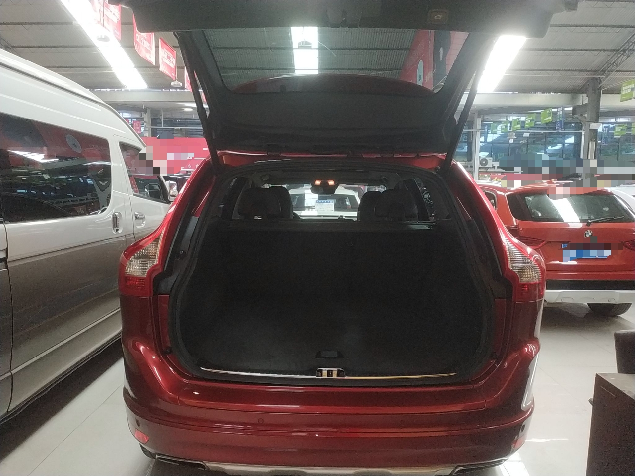 沃尔沃XC60 2015款 T5 AWD 智驭版