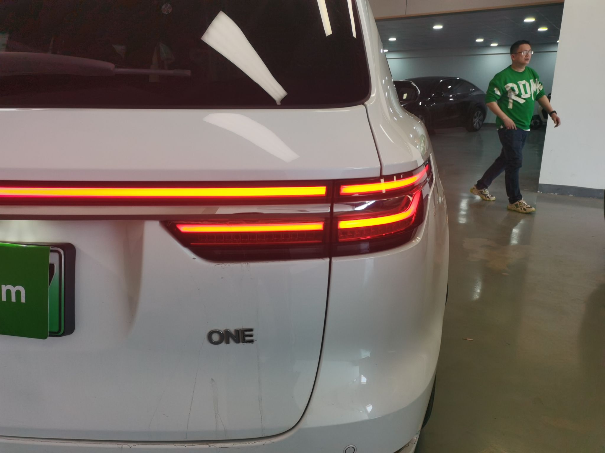 理想汽车 理想ONE 2021款 增程6座版