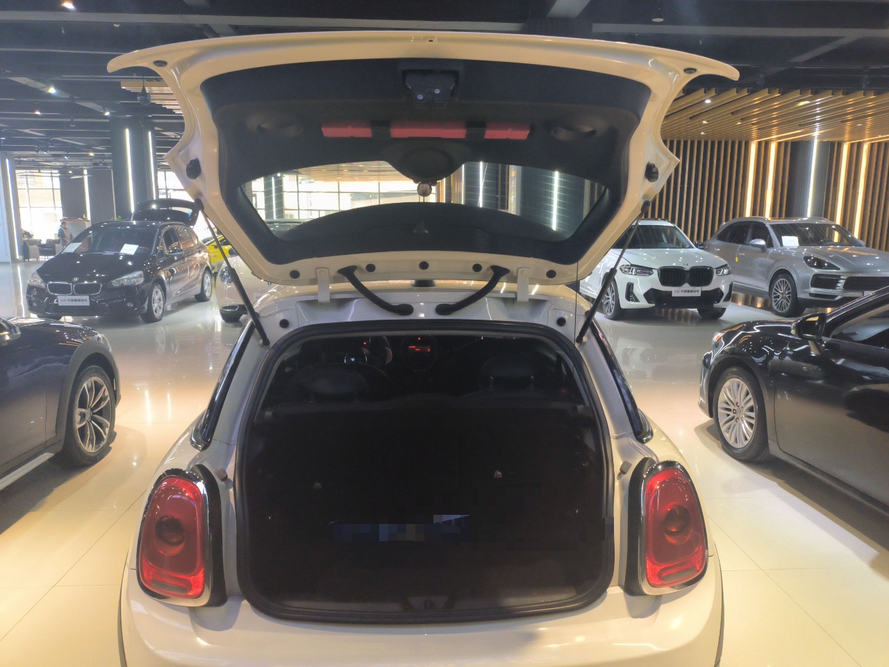 MINI 2014款 1.2T ONE