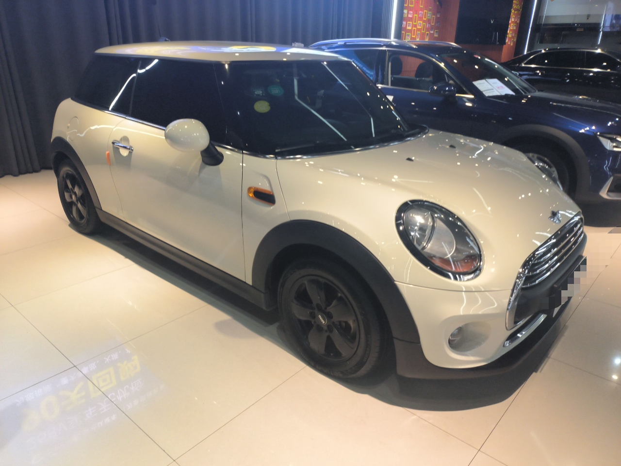 MINI 2014款 1.2T ONE