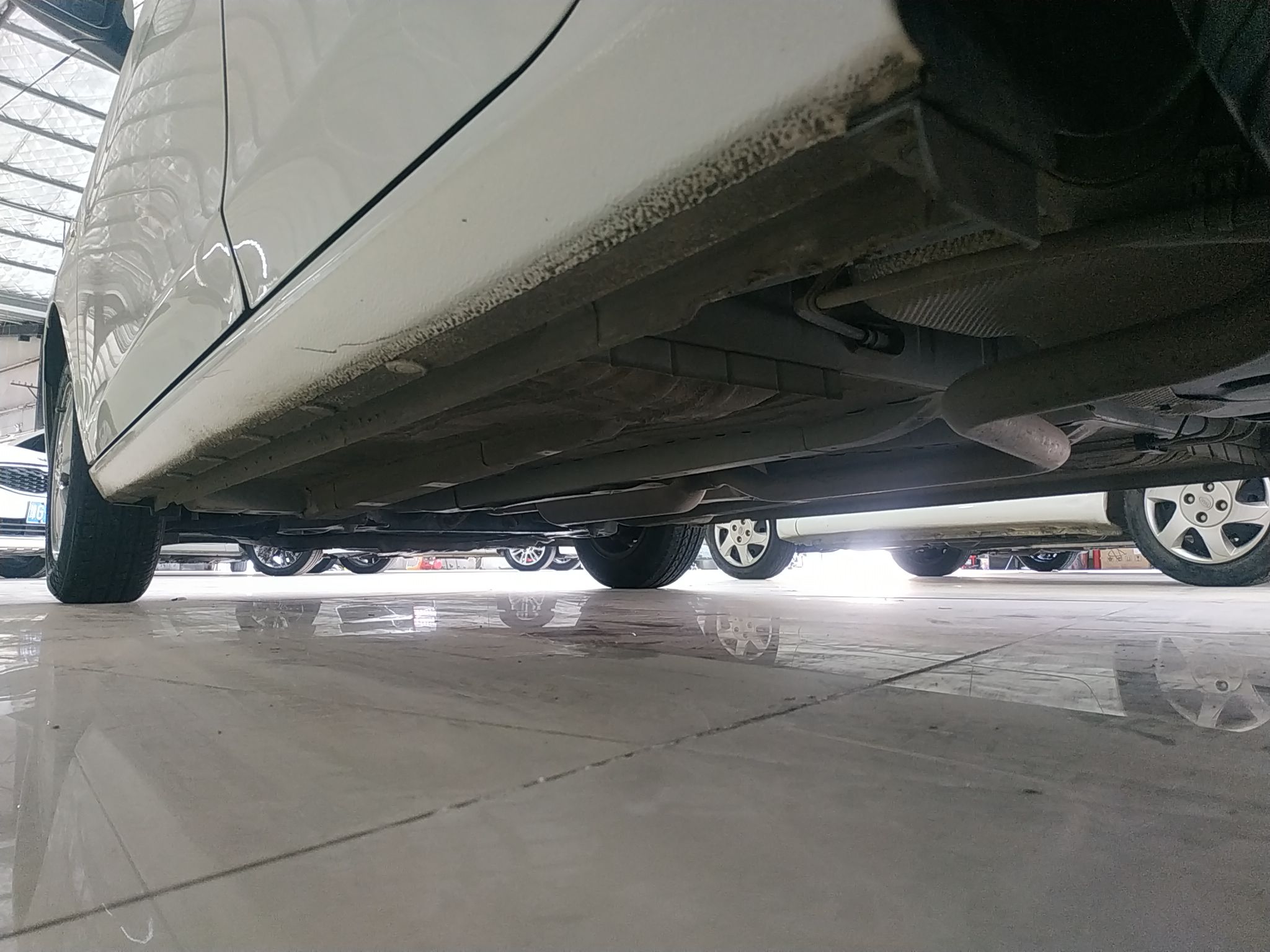 雪佛兰 2018款 赛欧3 1.5L 手动理想天窗版