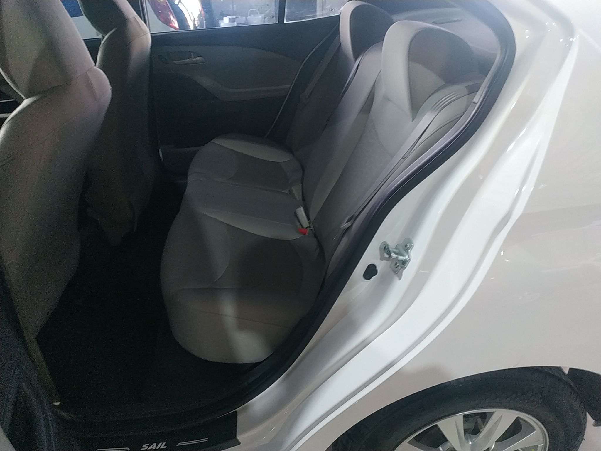 雪佛兰 2018款 赛欧3 1.5L 手动理想天窗版