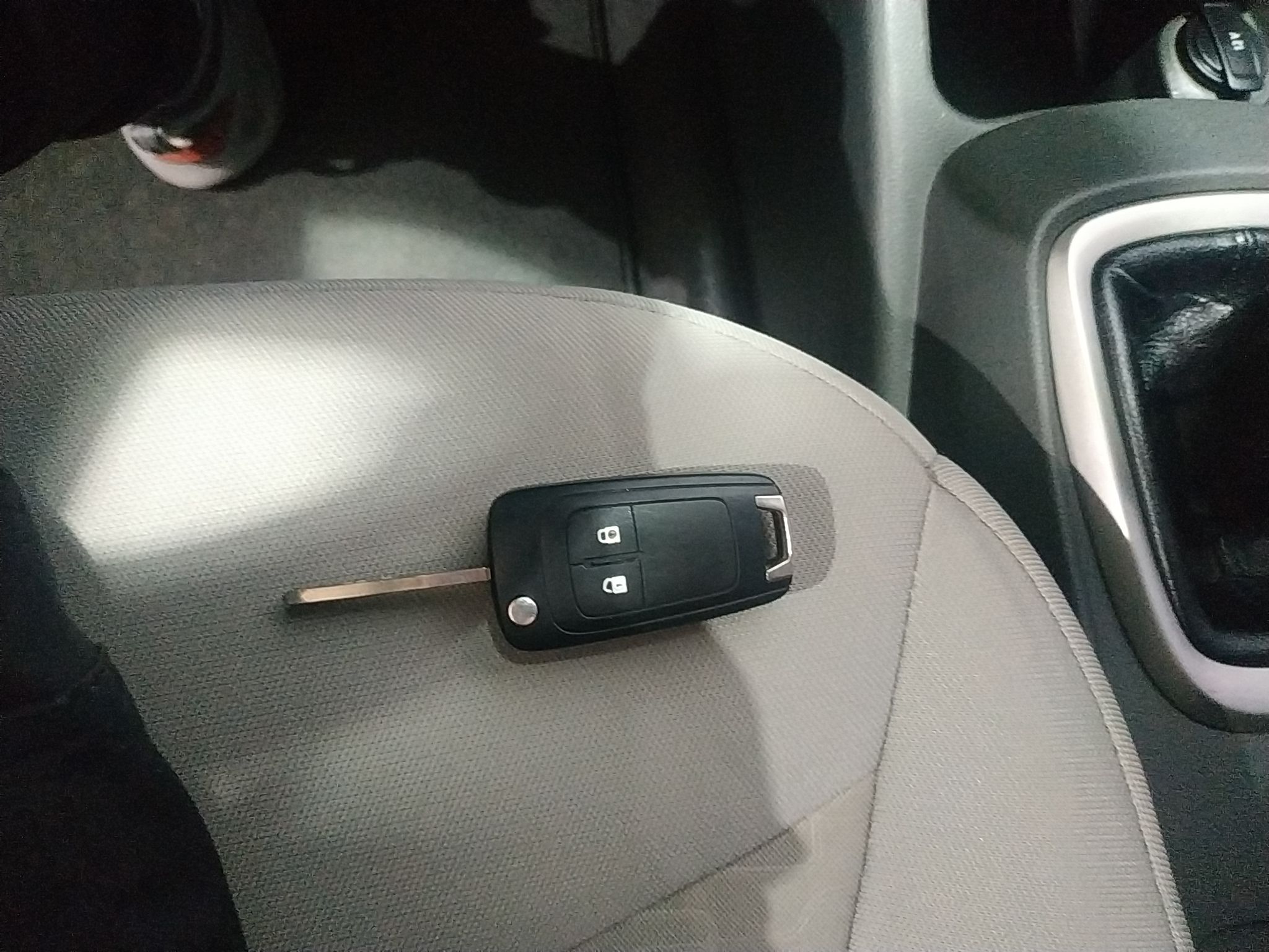 雪佛兰 2018款 赛欧3 1.5L 手动理想天窗版