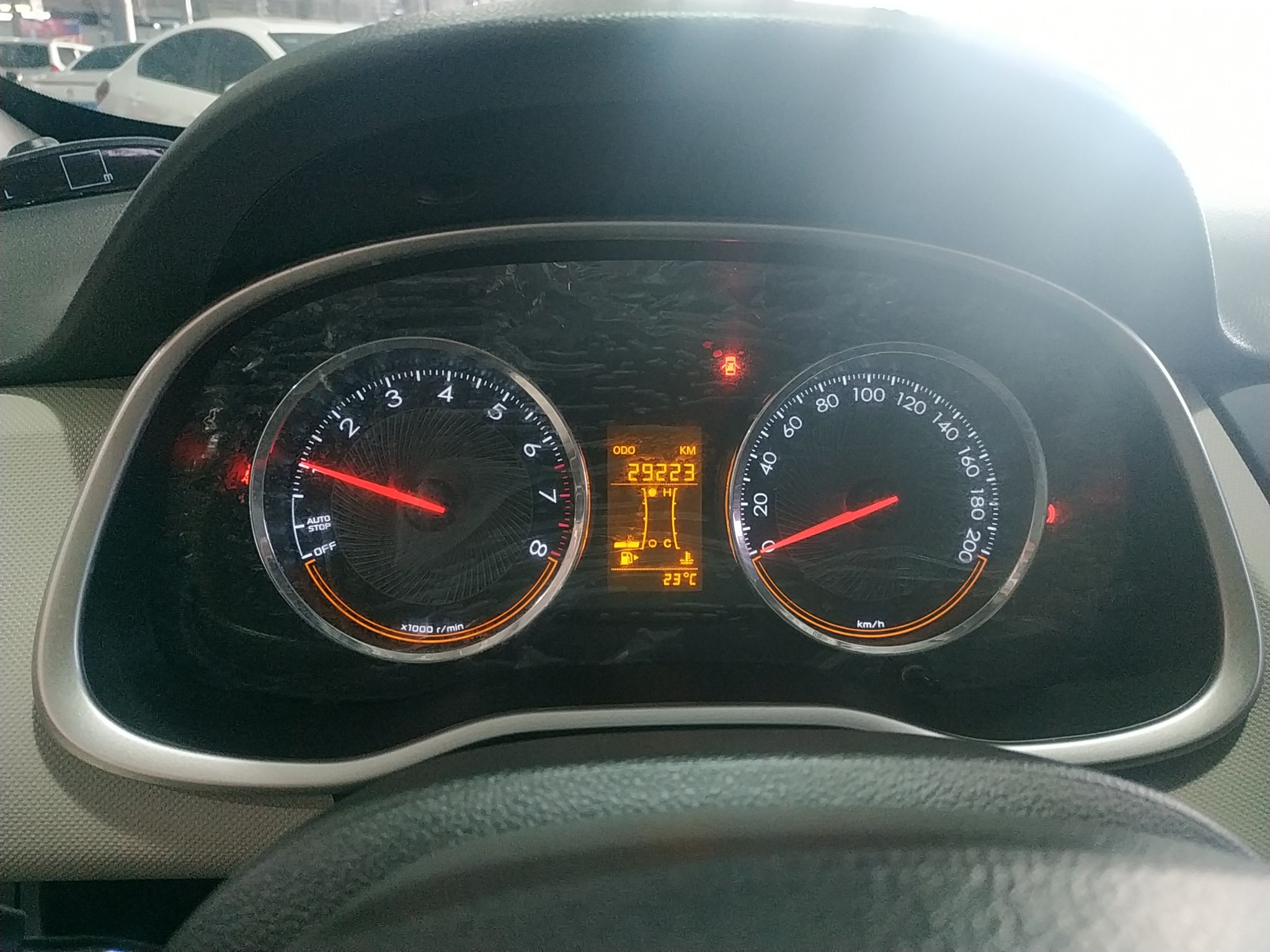 雪佛兰 2018款 赛欧3 1.5L 手动理想天窗版