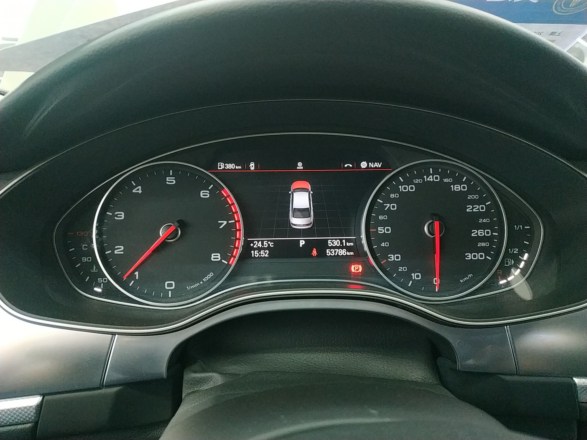 奥迪A6L 2014款 TFSI 标准型