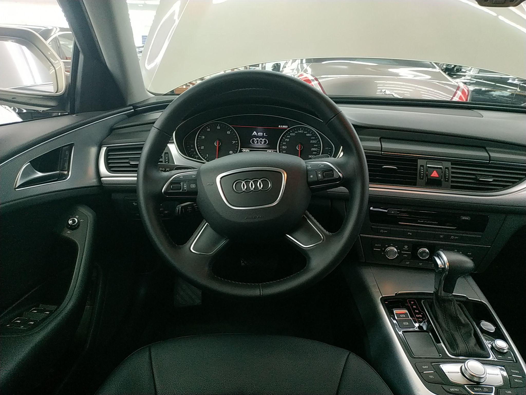 奥迪A6L 2014款 TFSI 标准型