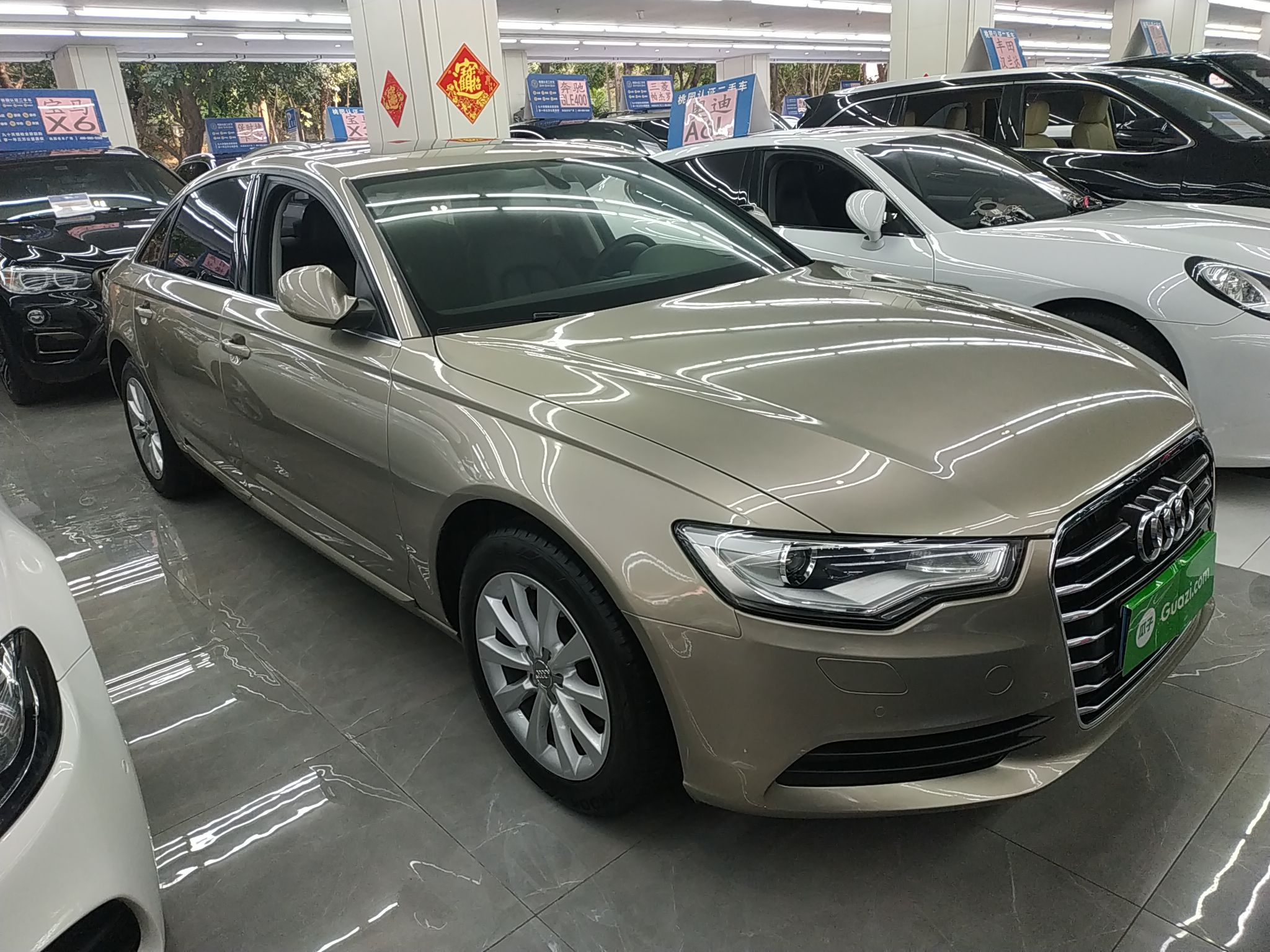 奥迪A6L 2014款 TFSI 标准型