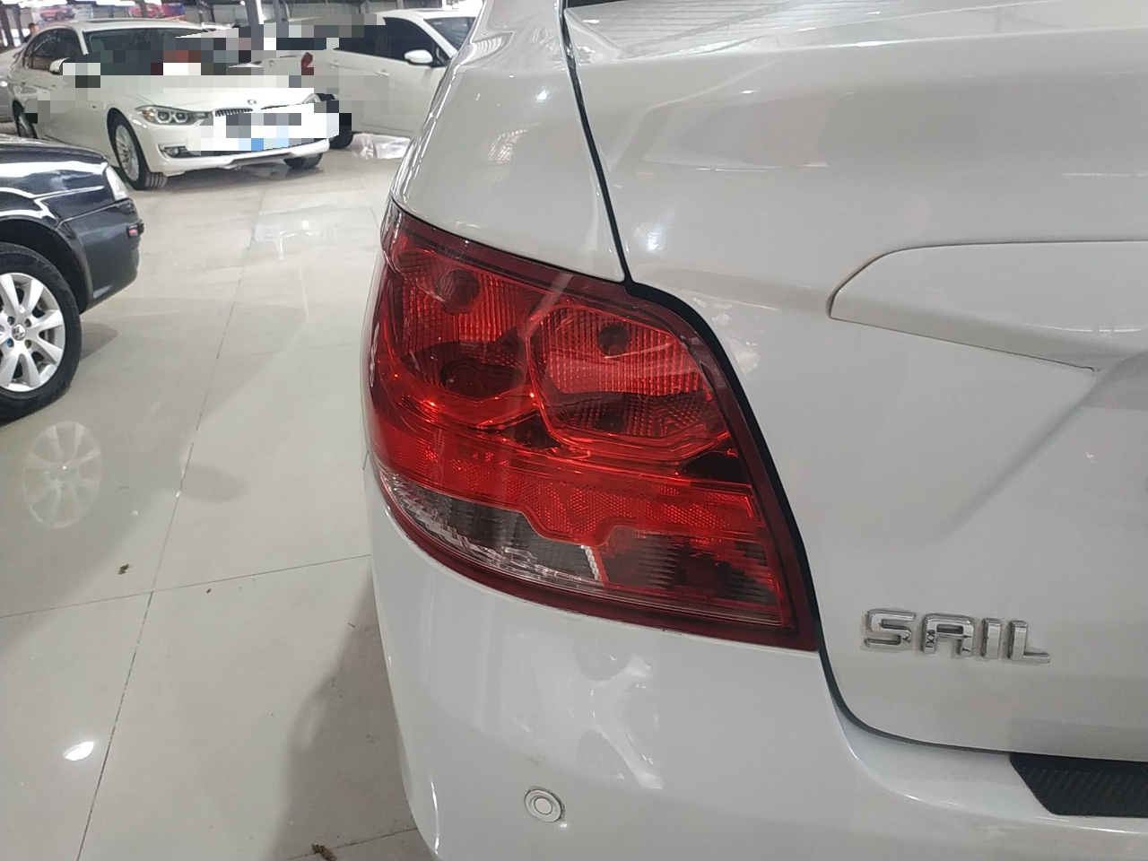 雪佛兰 2018款 赛欧3 1.5L 手动理想天窗版