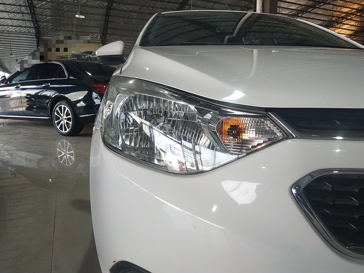 雪佛兰 2018款 赛欧3 1.5L 手动理想天窗版