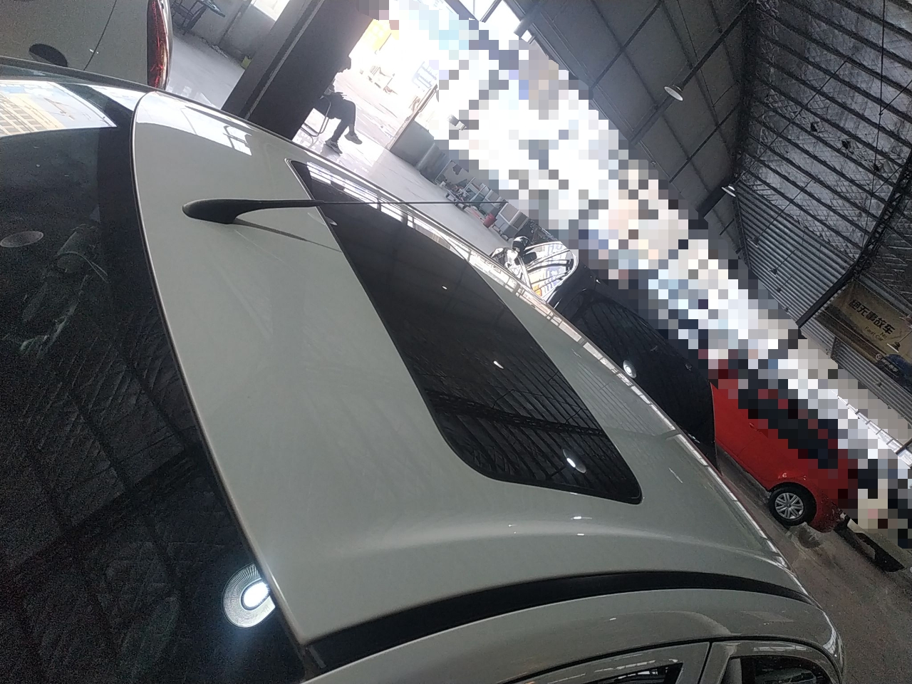 雪佛兰 2018款 赛欧3 1.5L 手动理想天窗版