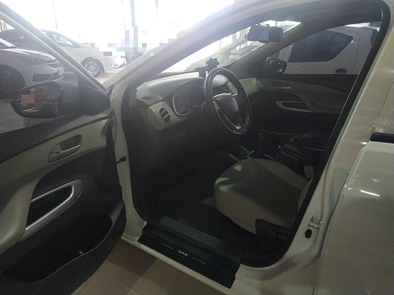 雪佛兰 2018款 赛欧3 1.5L 手动理想天窗版