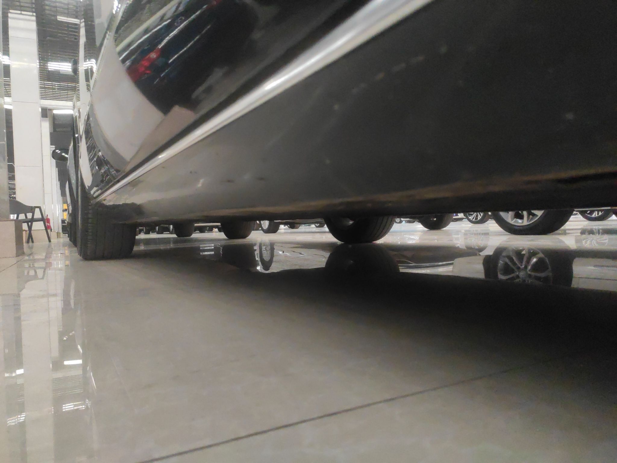 奥迪A8L 2013款 A8L 45 TFSI quattro舒适型(进口)