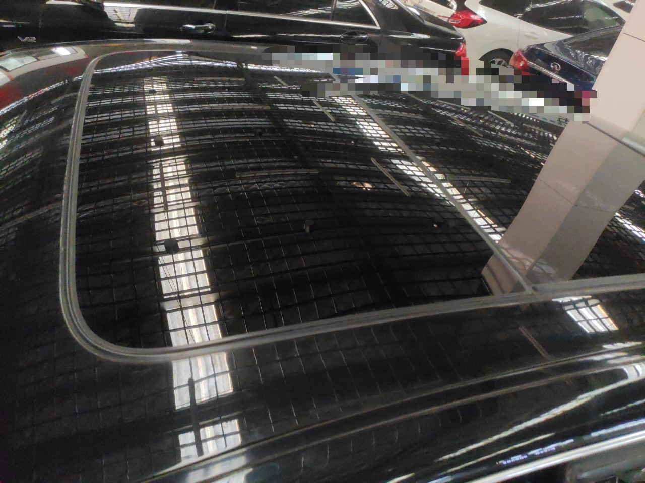 奥迪A8L 2013款 A8L 45 TFSI quattro舒适型(进口)