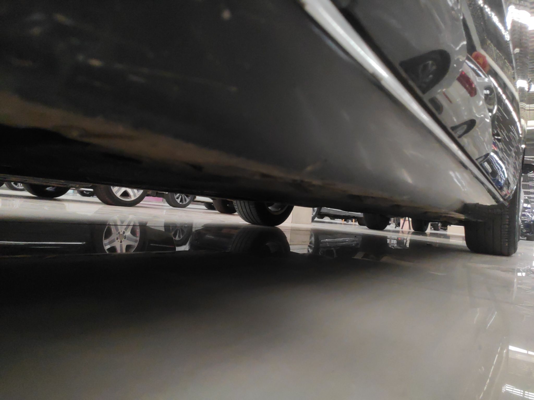 奥迪A8L 2013款 A8L 45 TFSI quattro舒适型(进口)