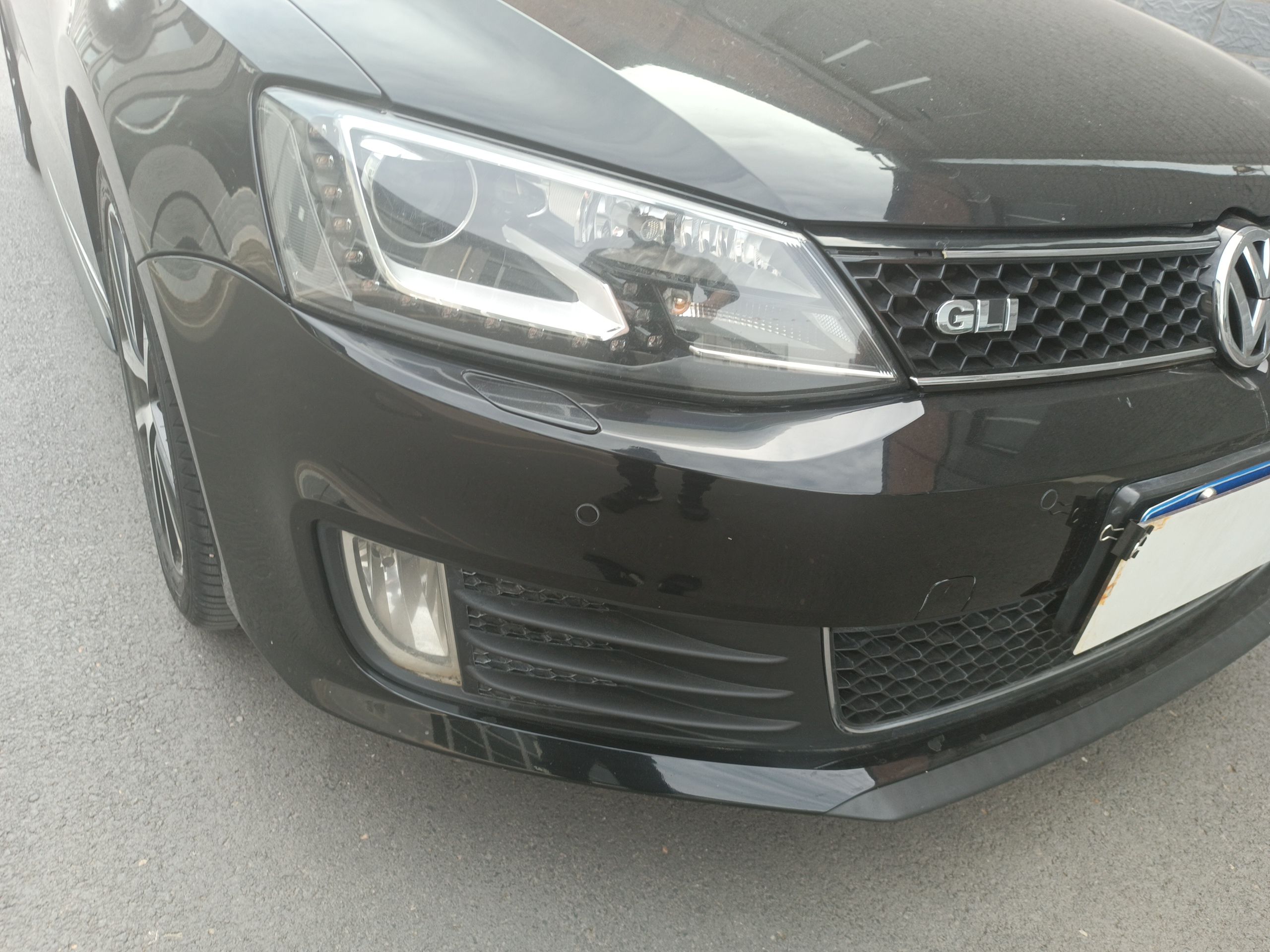 大众 速腾 2013款 2.0TSI GLI