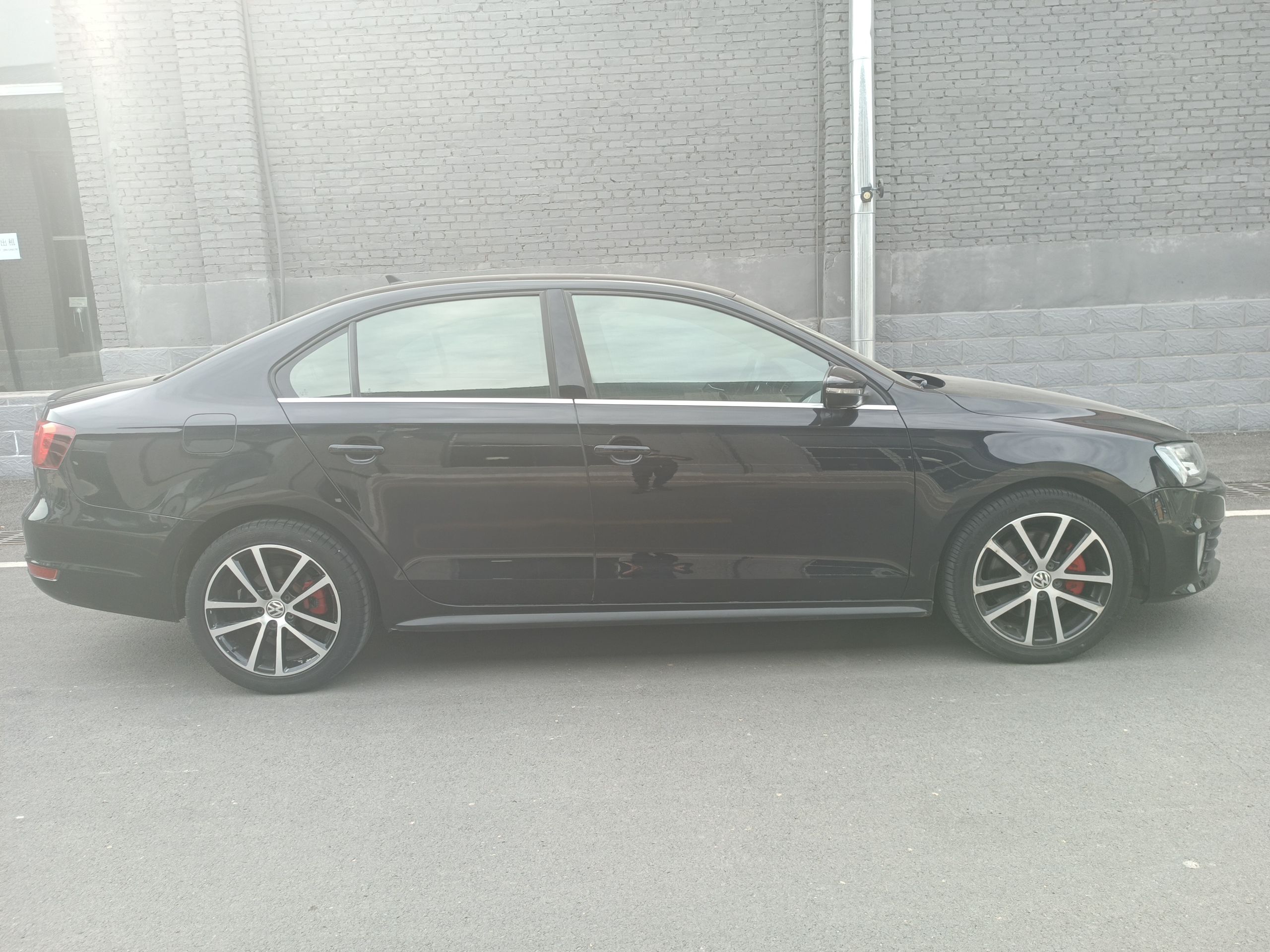 大众 速腾 2013款 2.0TSI GLI