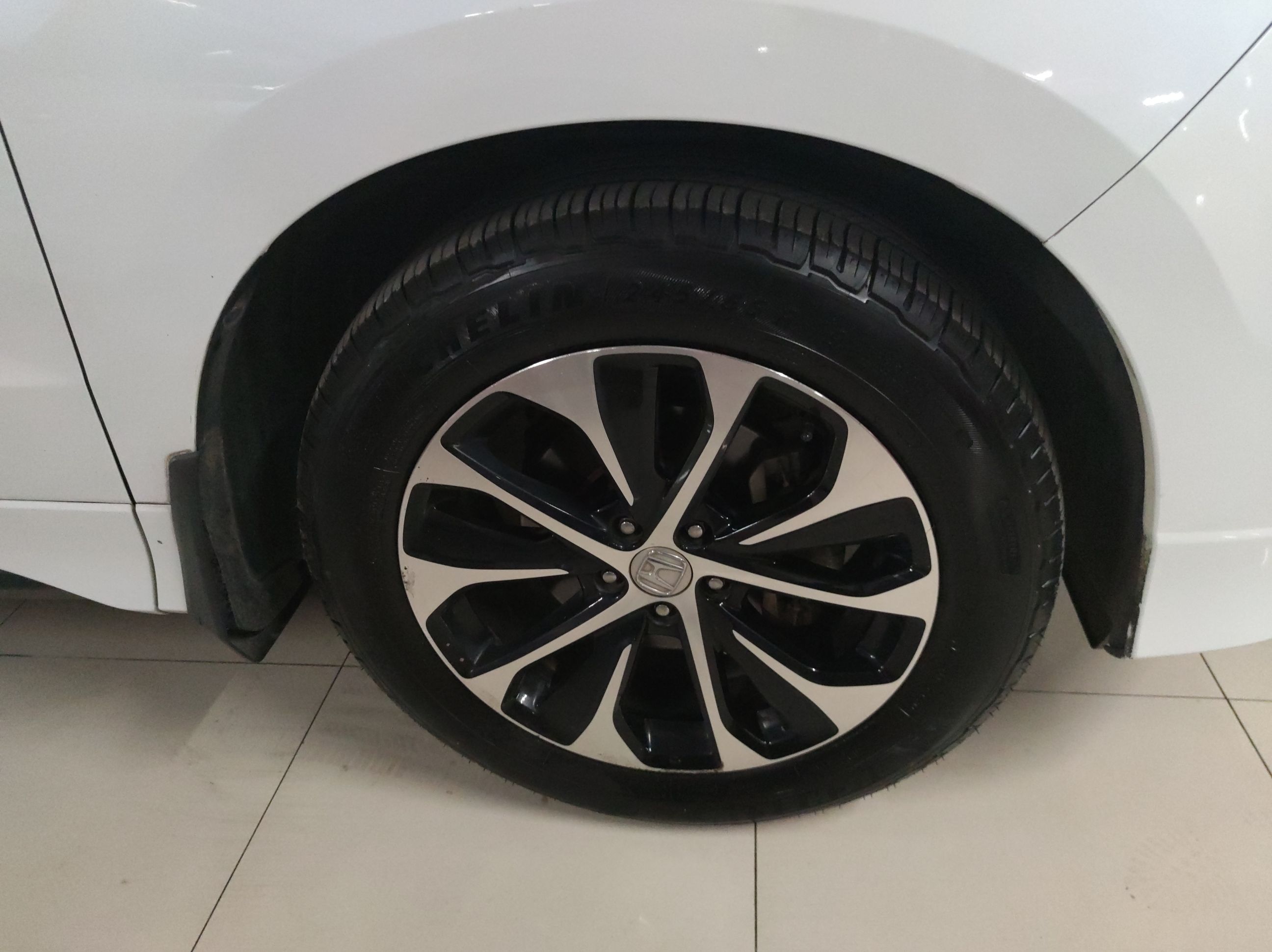 本田 冠道 2017款 240TURBO 两驱尊享版