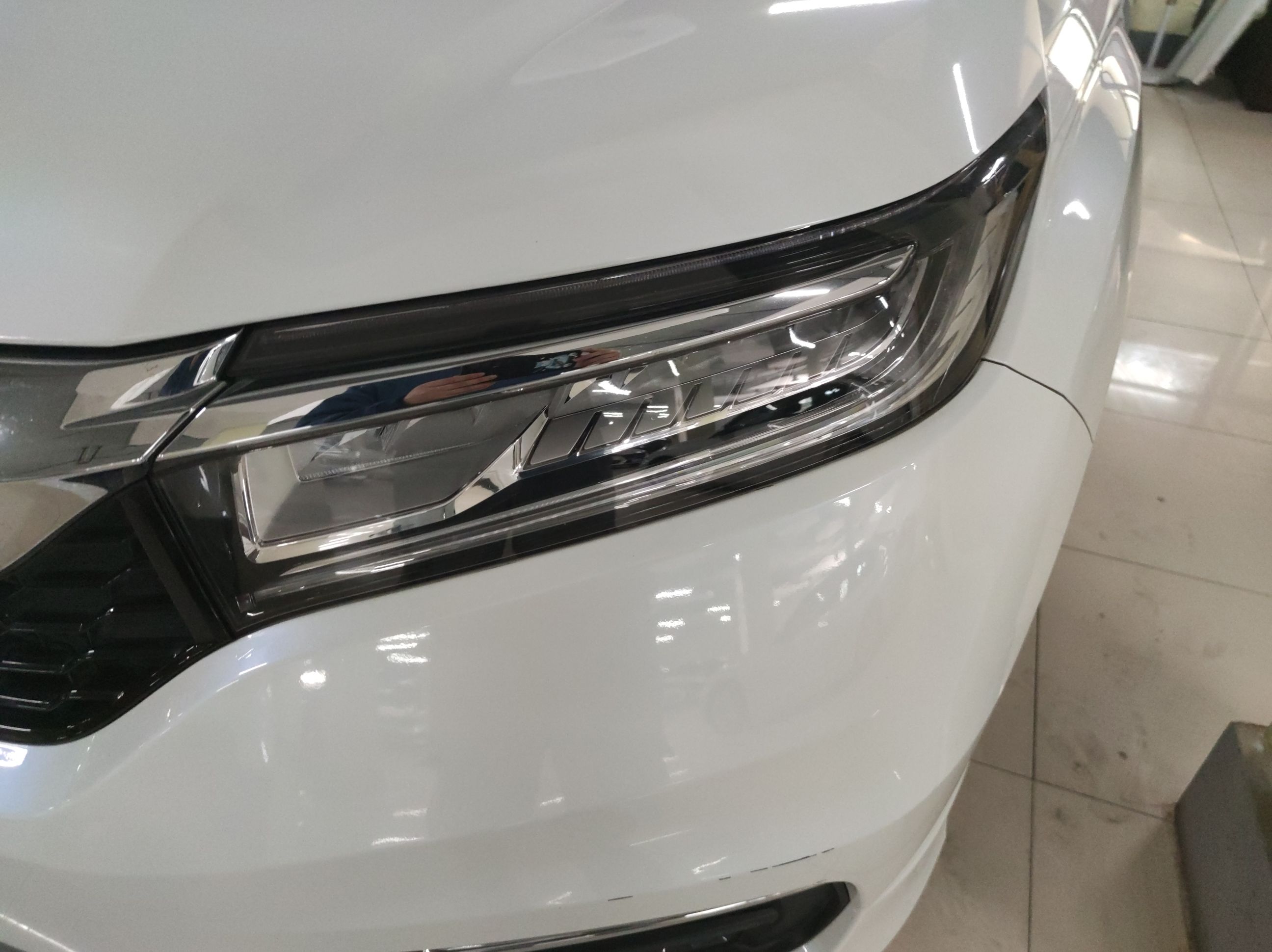 本田 冠道 2017款 240TURBO 两驱尊享版