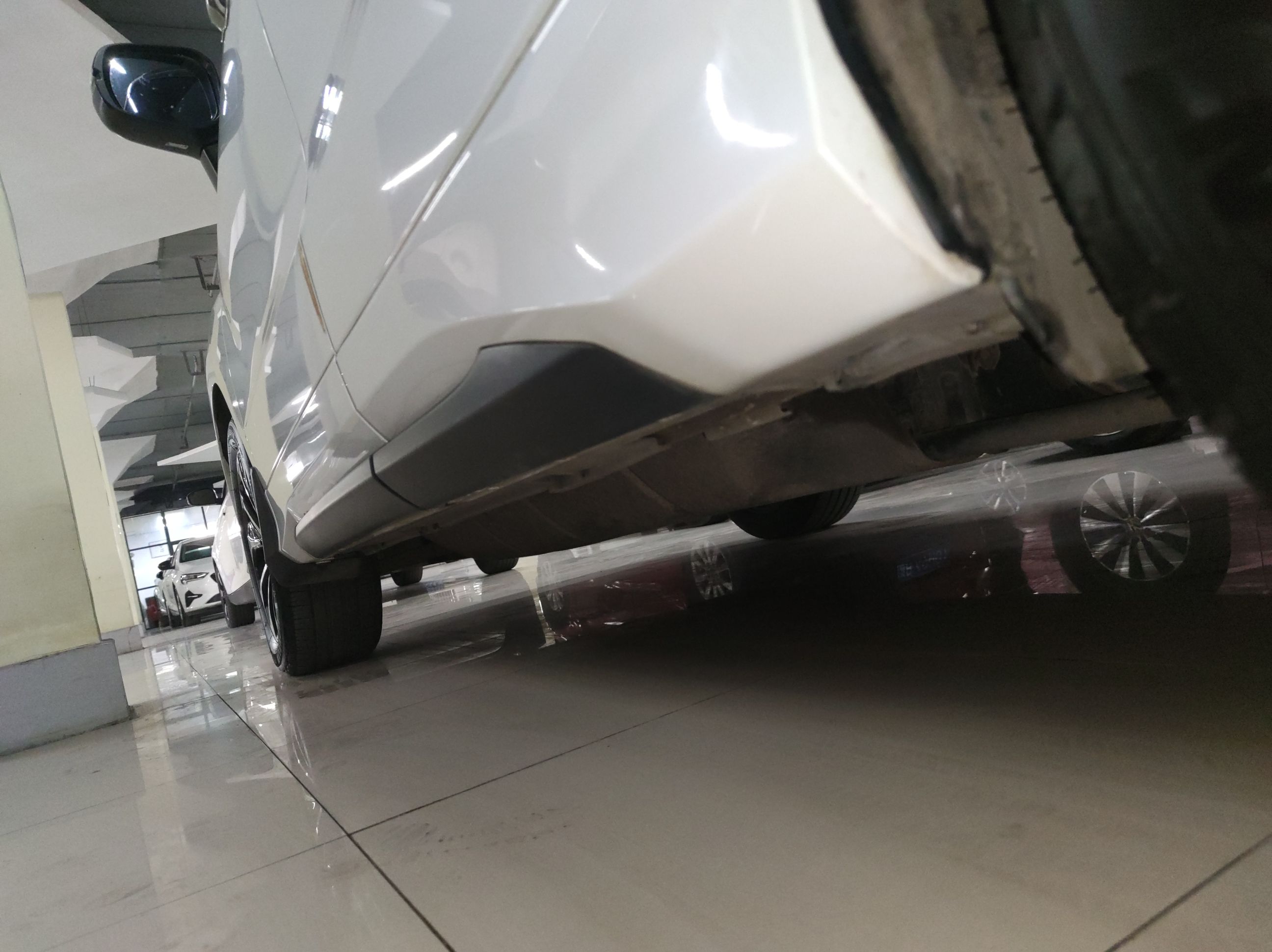 本田 冠道 2017款 240TURBO 两驱尊享版