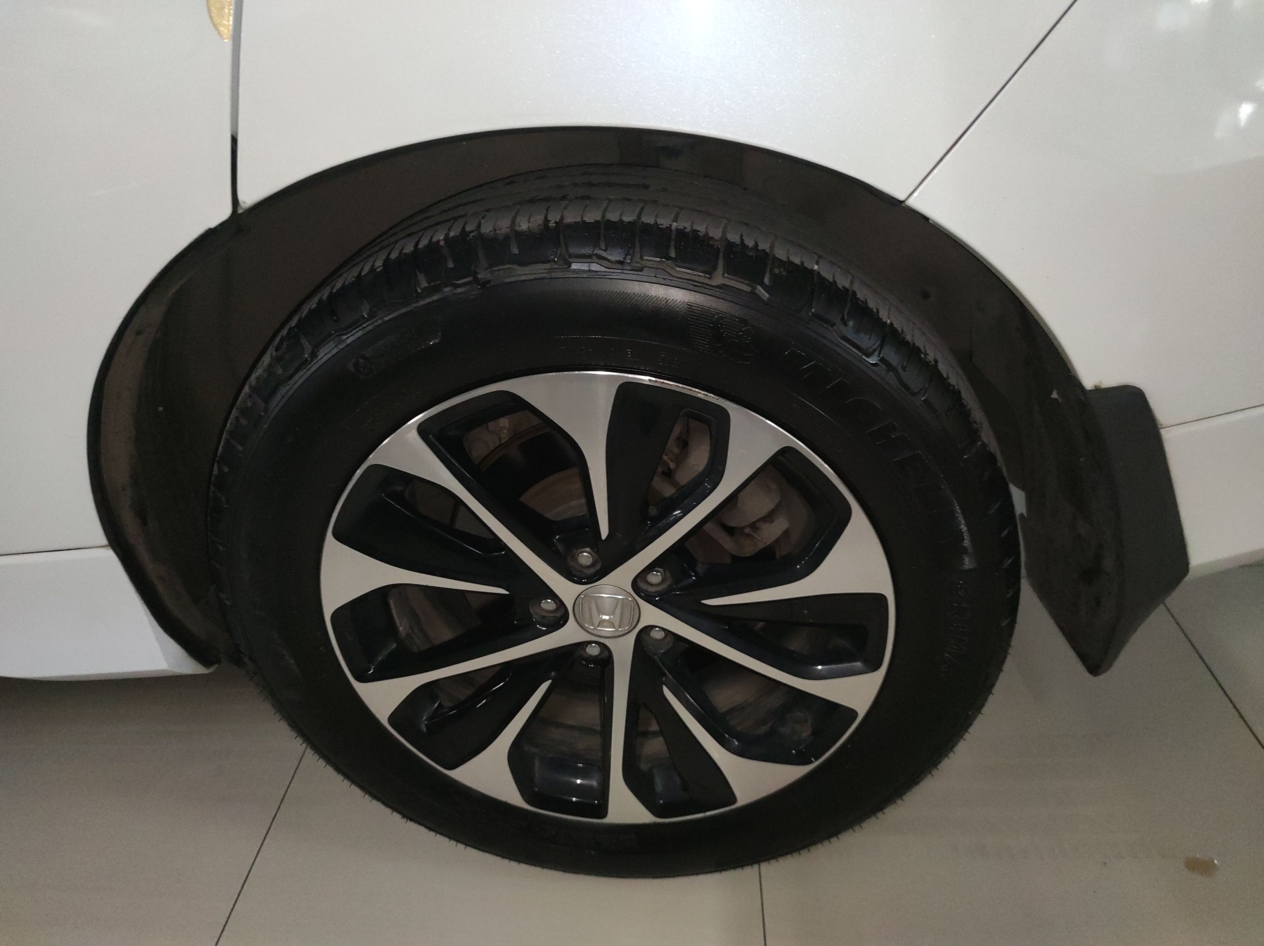 本田 冠道 2017款 240TURBO 两驱尊享版