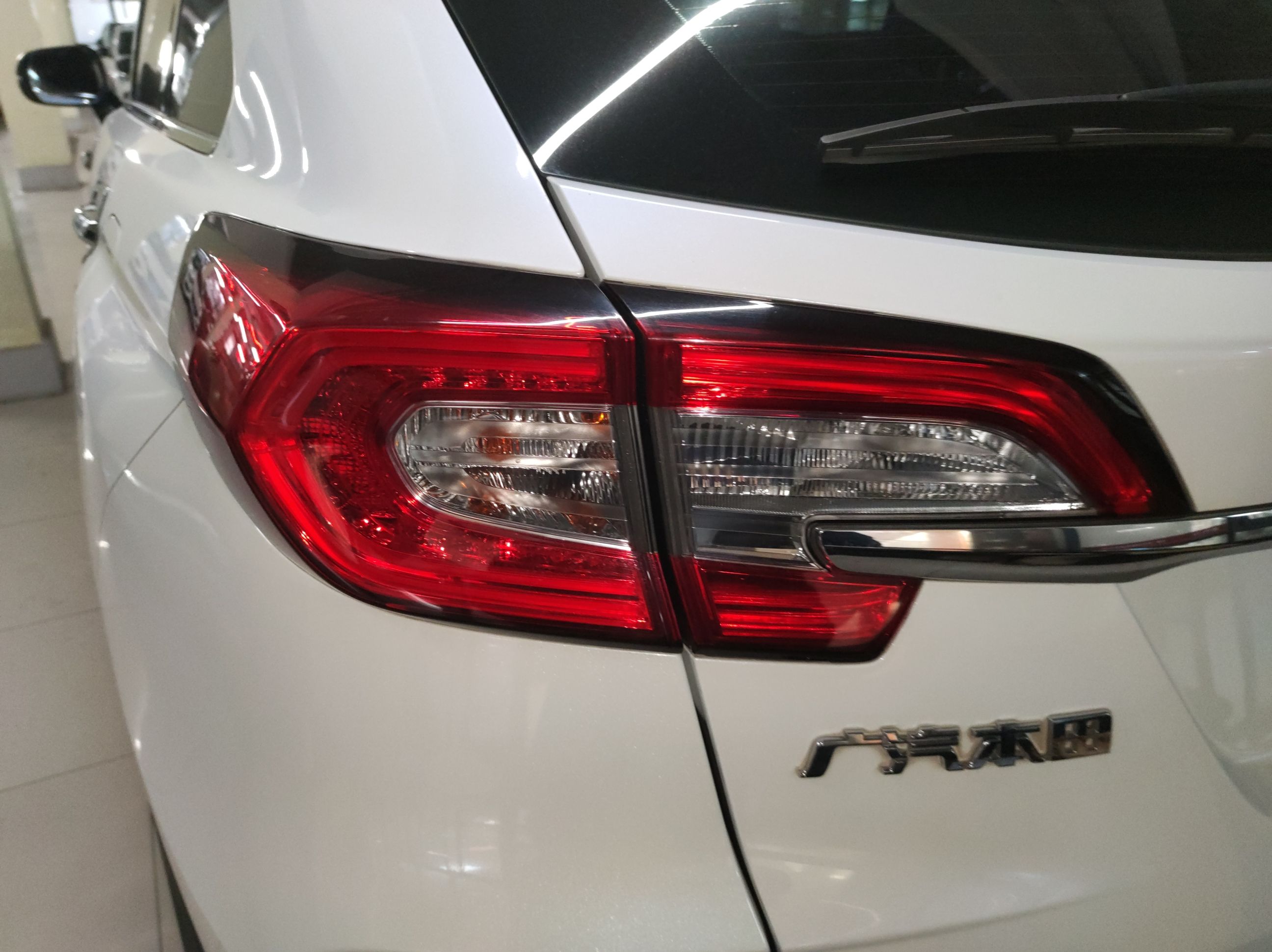 本田 冠道 2017款 240TURBO 两驱尊享版