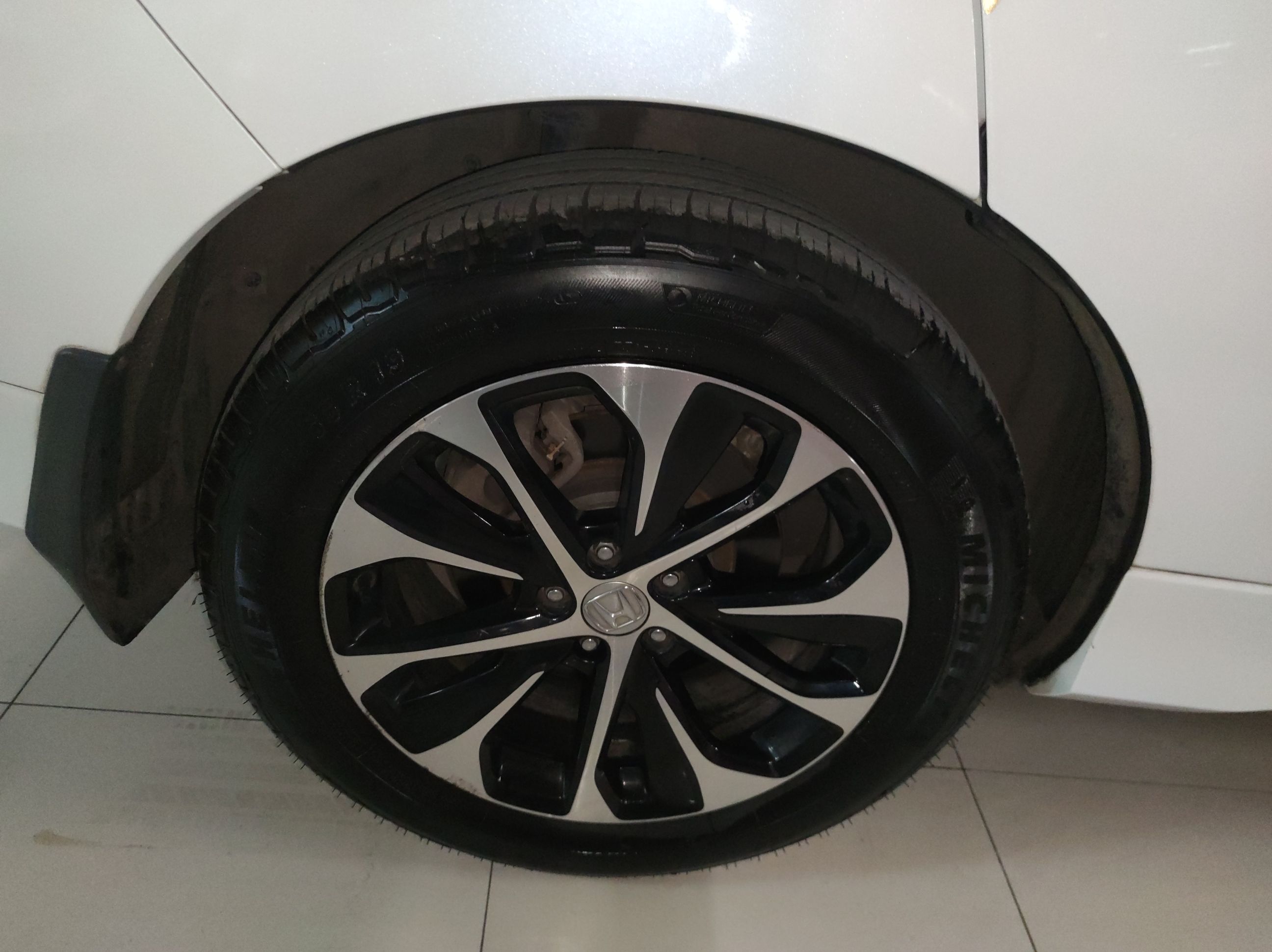 本田 冠道 2017款 240TURBO 两驱尊享版