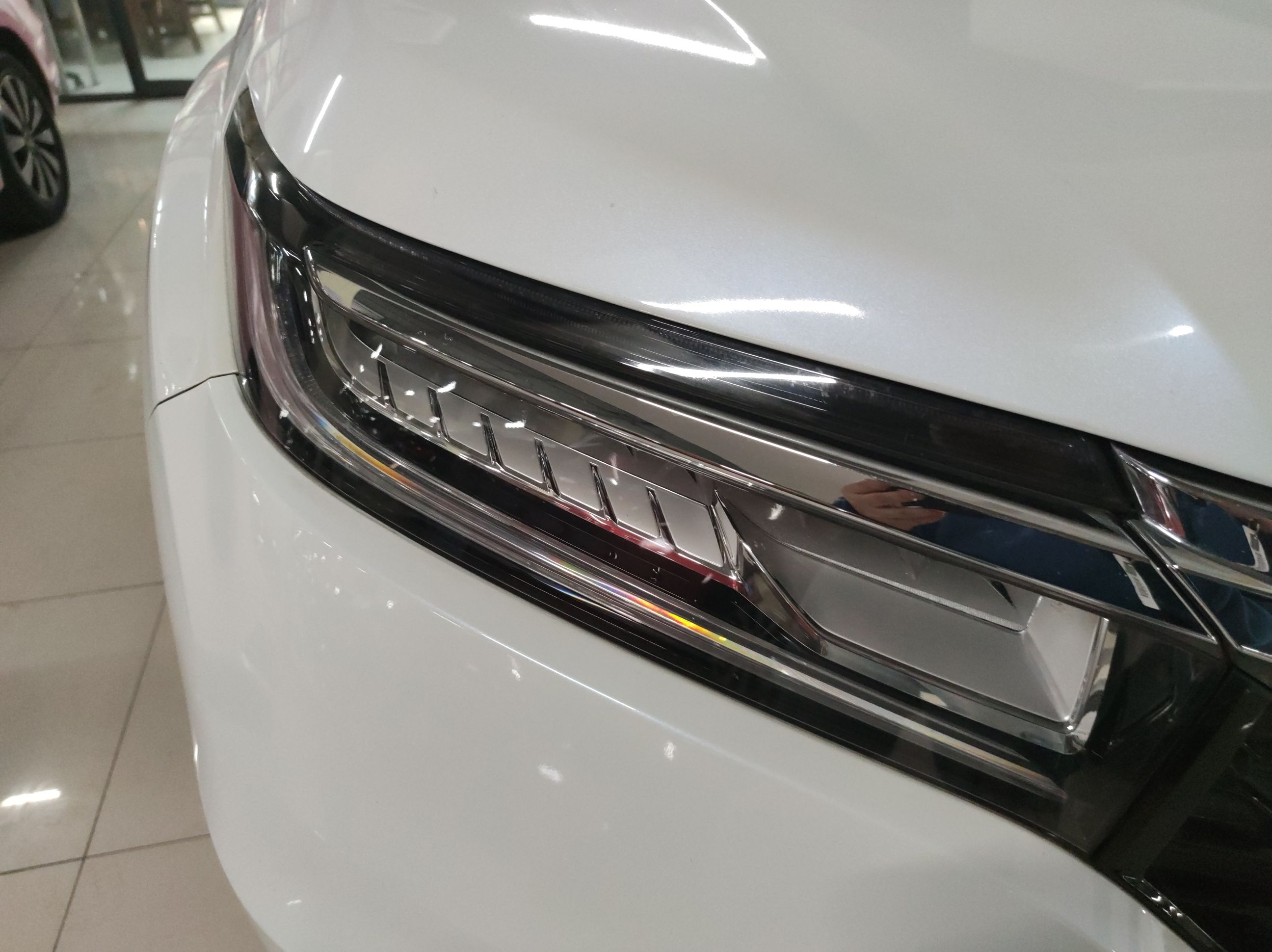 本田 冠道 2017款 240TURBO 两驱尊享版