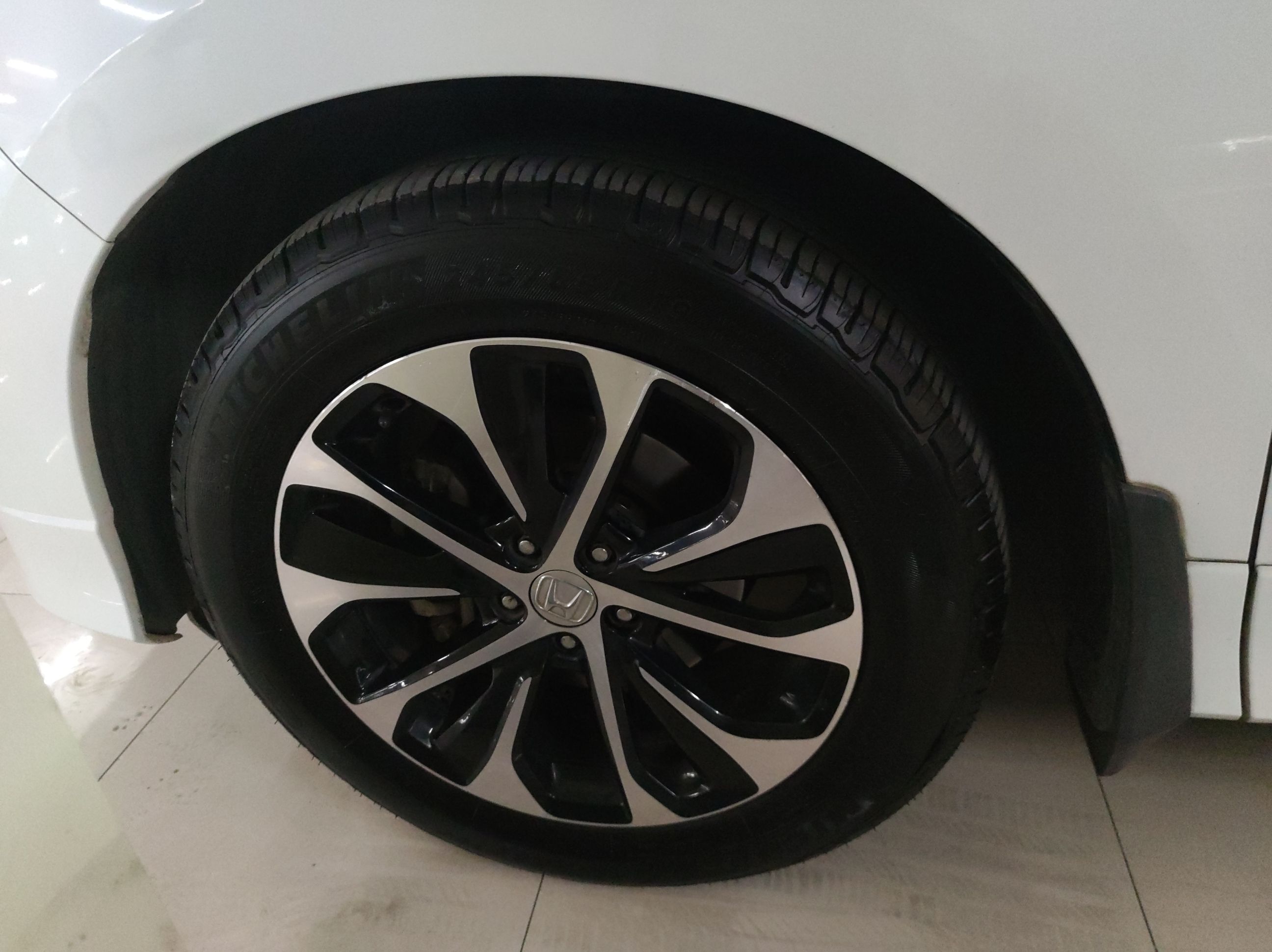 本田 冠道 2017款 240TURBO 两驱尊享版