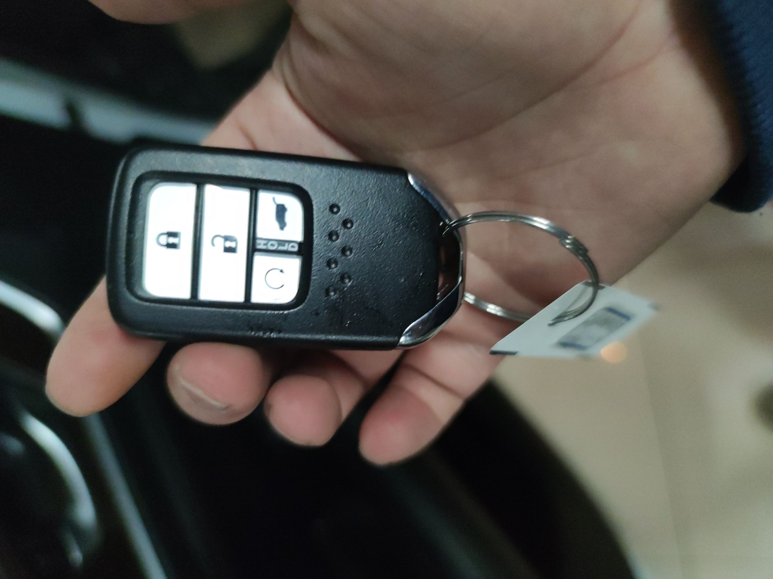 本田 冠道 2017款 240TURBO 两驱尊享版