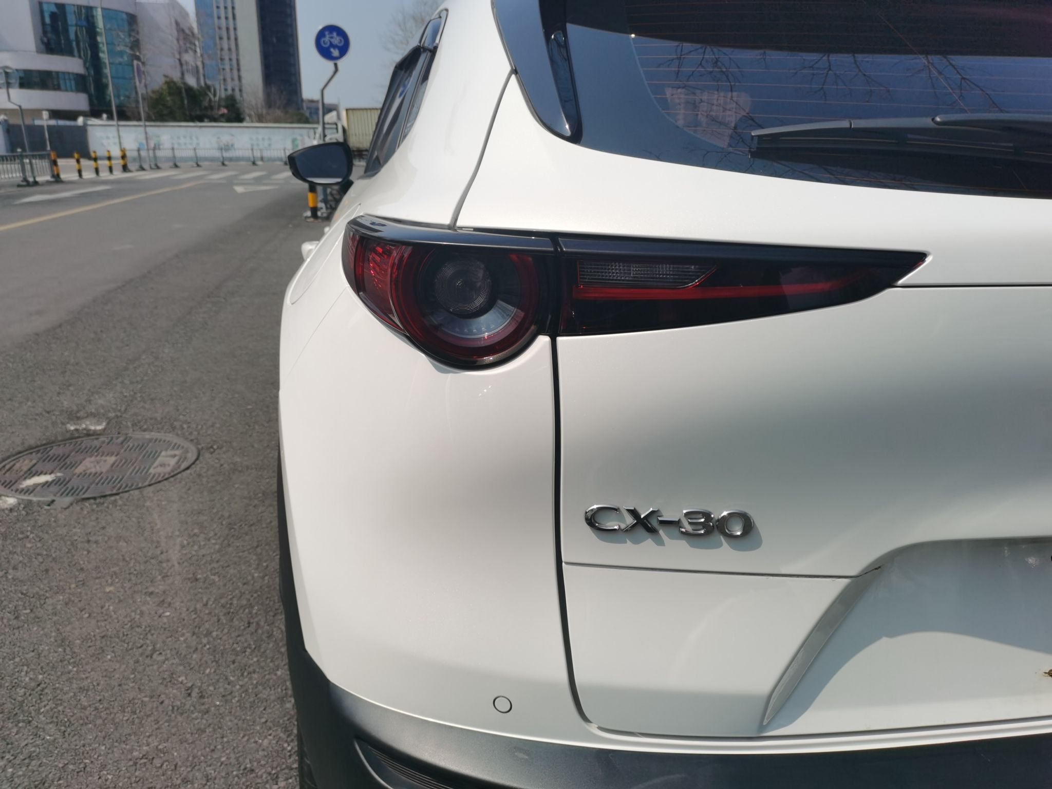 马自达CX-30 2020款 2.0L 自动雅悦型