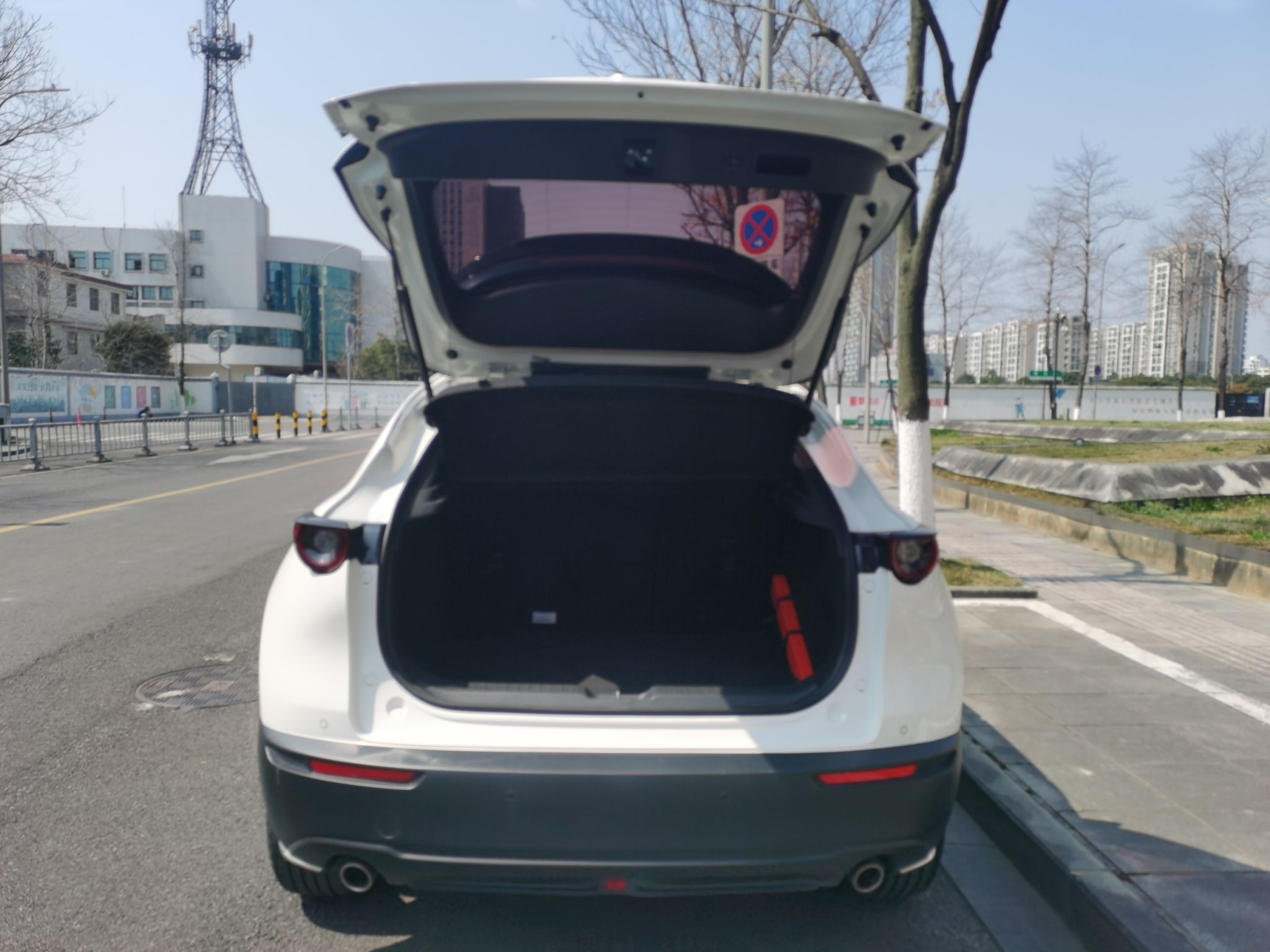 马自达CX-30 2020款 2.0L 自动雅悦型