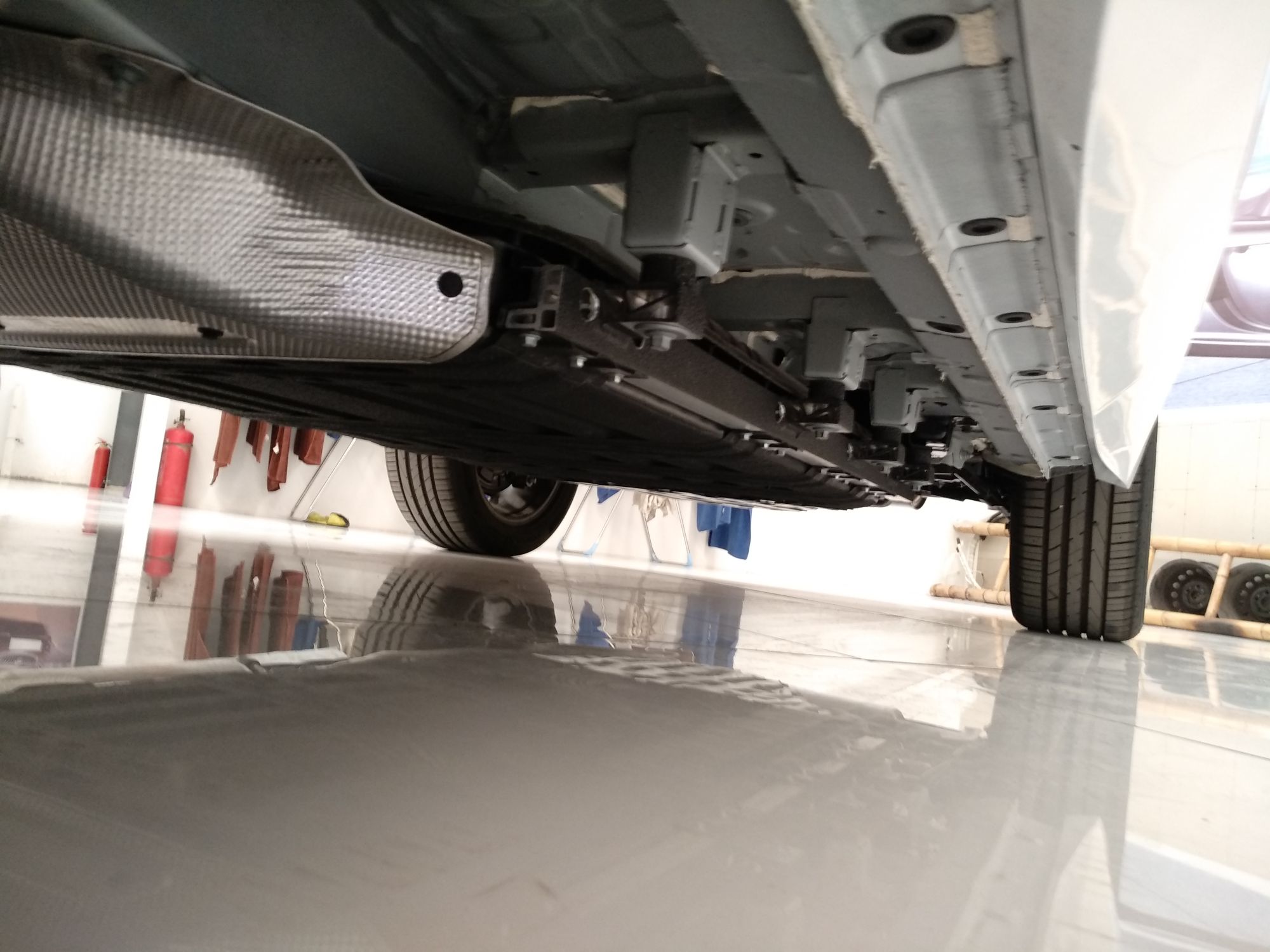 长安UNI-K新能源 2022款 蓝鲸iDD 1.5T 卓越型