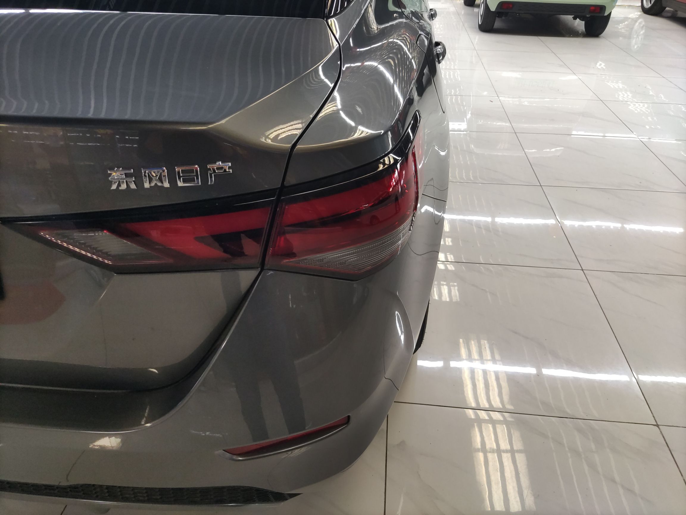 日产 轩逸 2022款 1.6L XL CVT悦享版