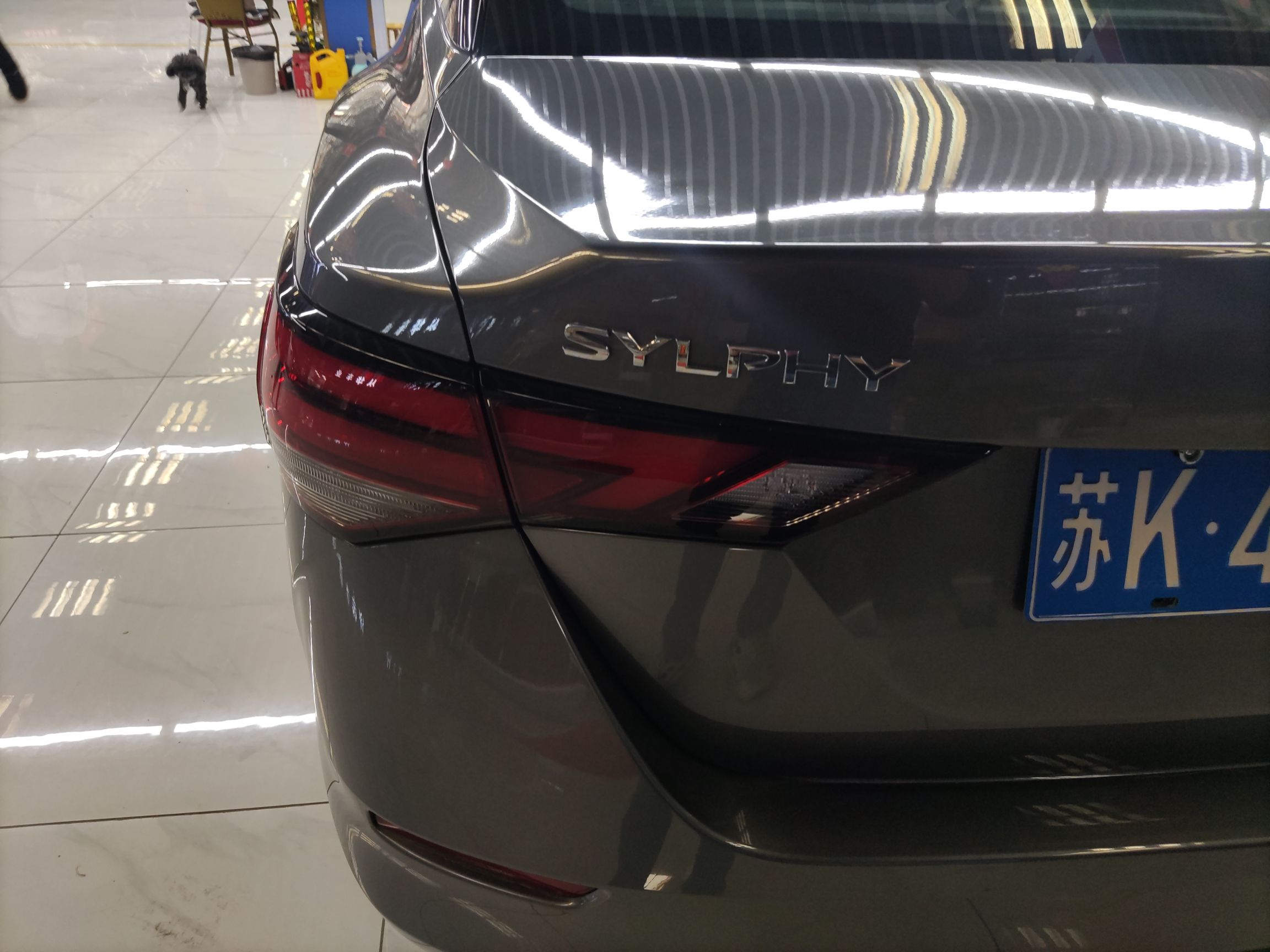 日产 轩逸 2022款 1.6L XL CVT悦享版