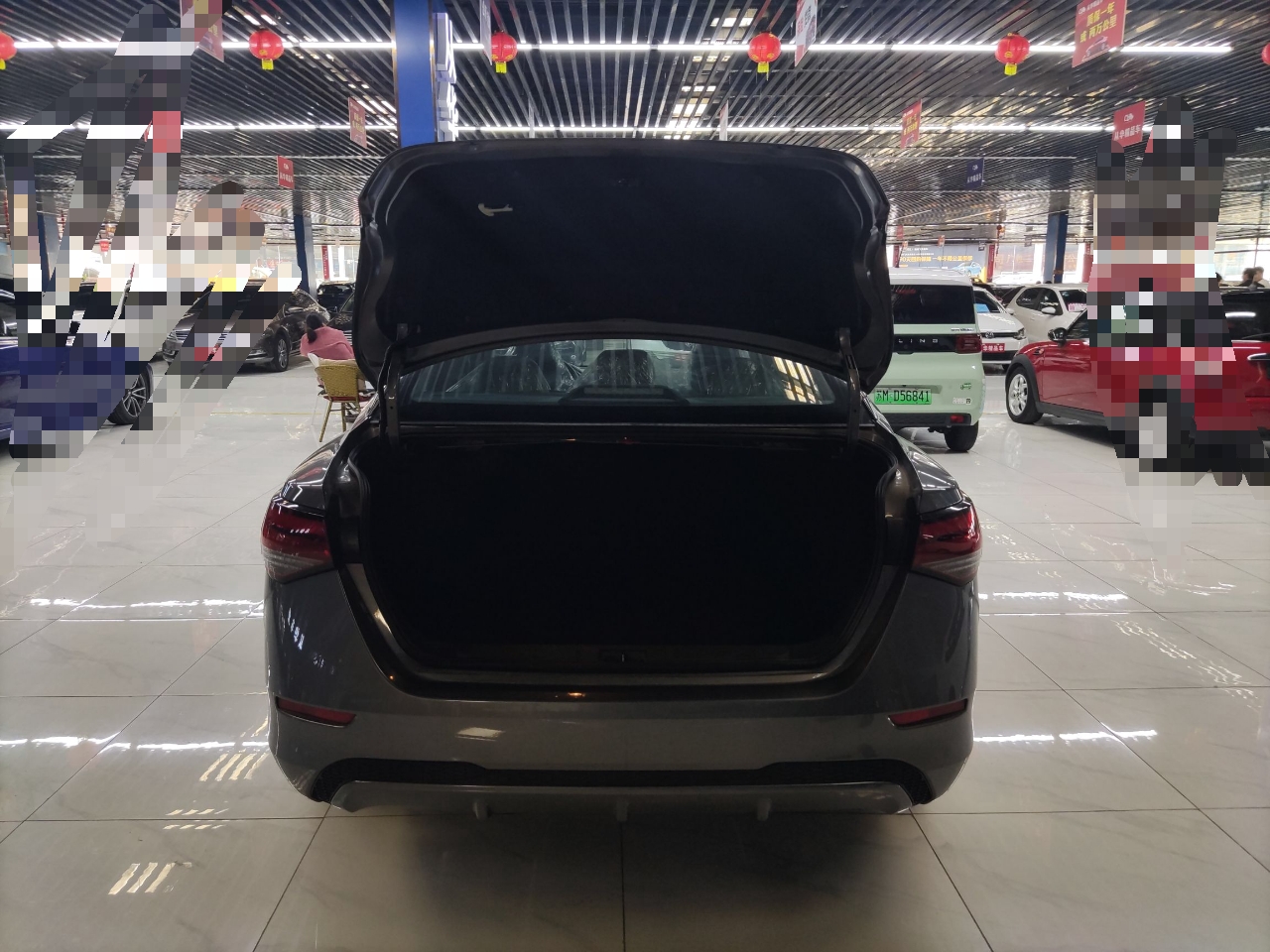 日产 轩逸 2022款 1.6L XL CVT悦享版