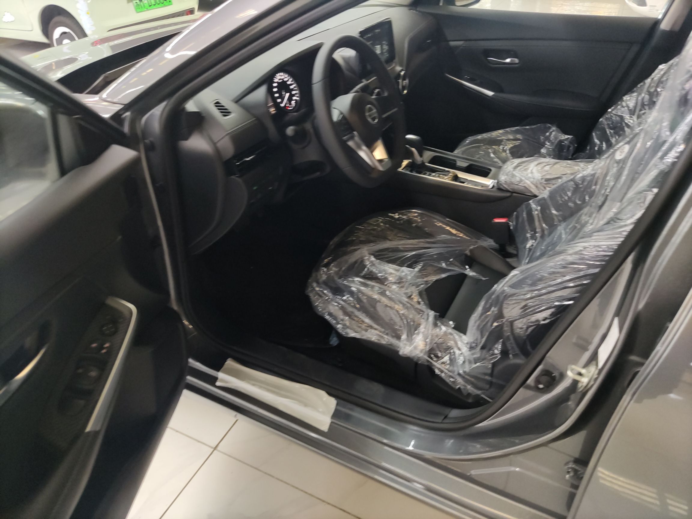 日产 轩逸 2022款 1.6L XL CVT悦享版