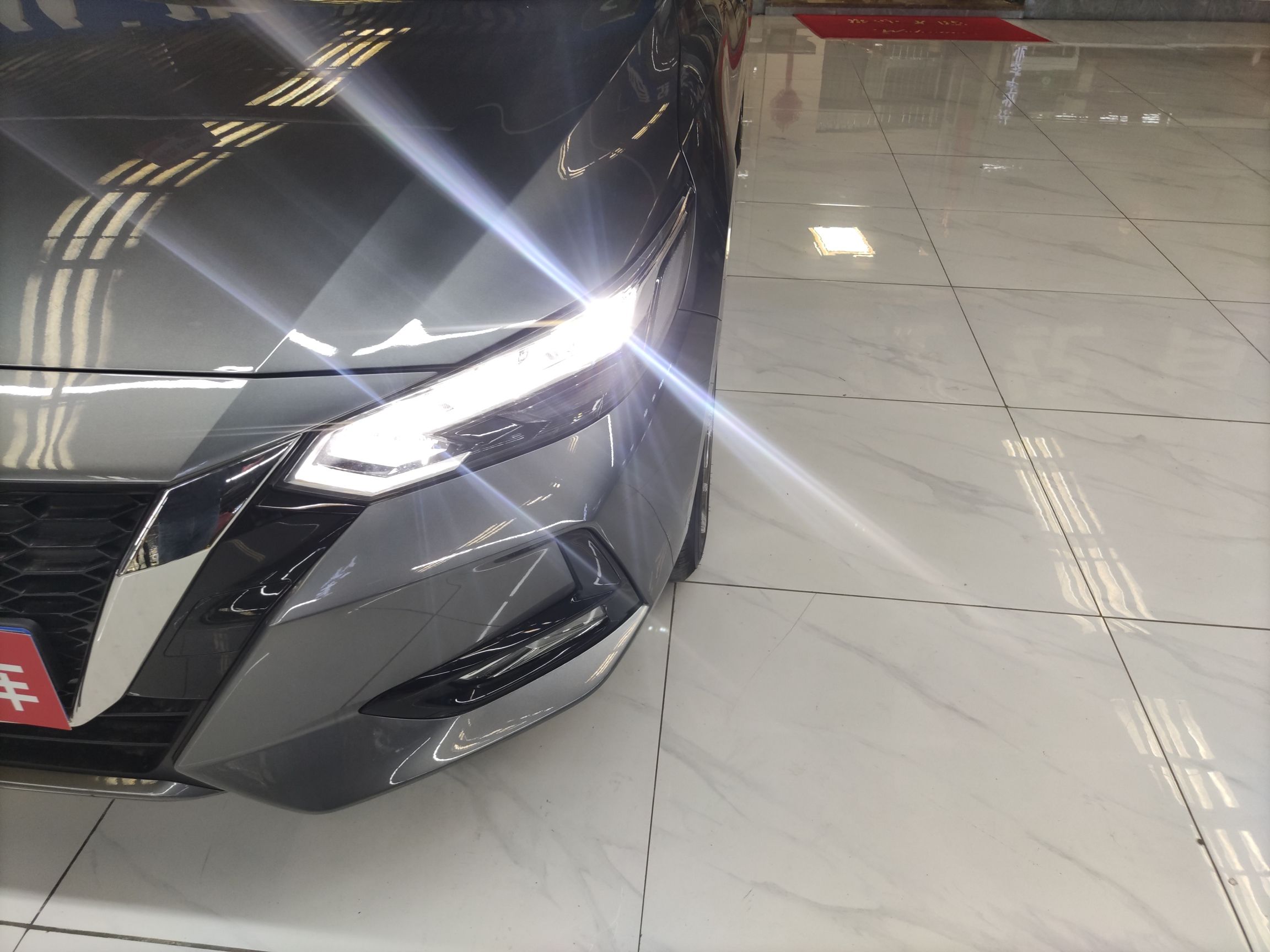 日产 轩逸 2022款 1.6L XL CVT悦享版