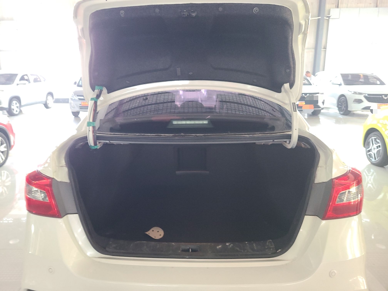 日产 轩逸 2016款 1.6XL CVT豪华版