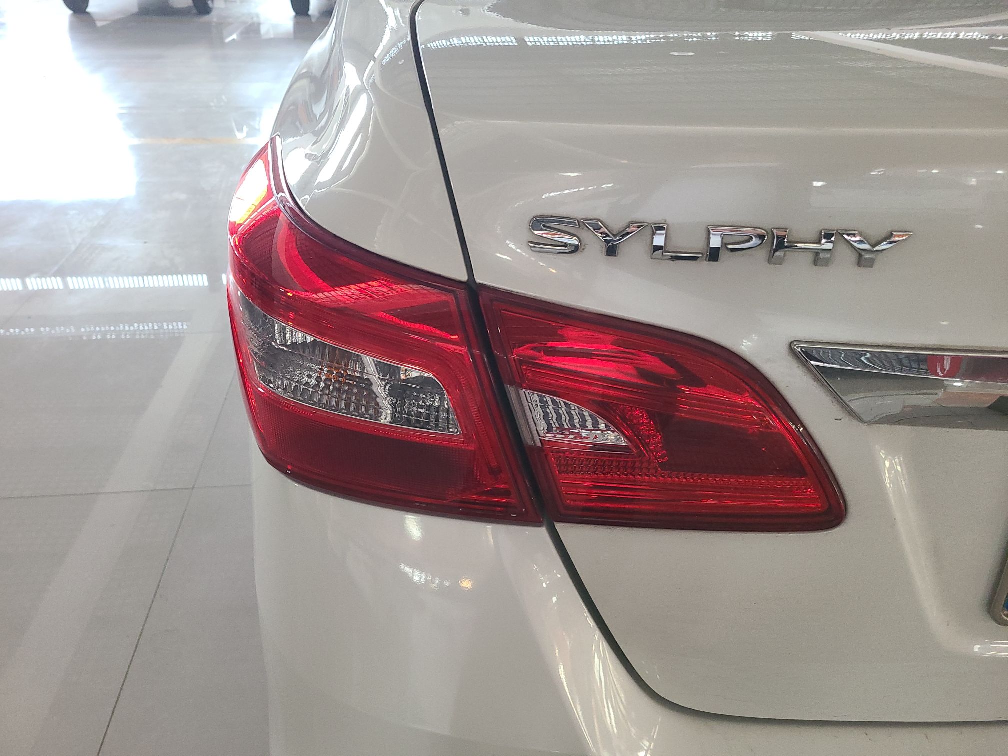 日产 轩逸 2016款 1.6XL CVT豪华版