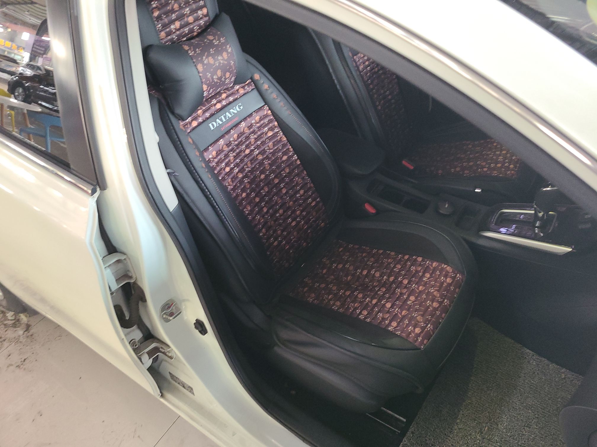 日产 轩逸 2016款 1.6XL CVT豪华版