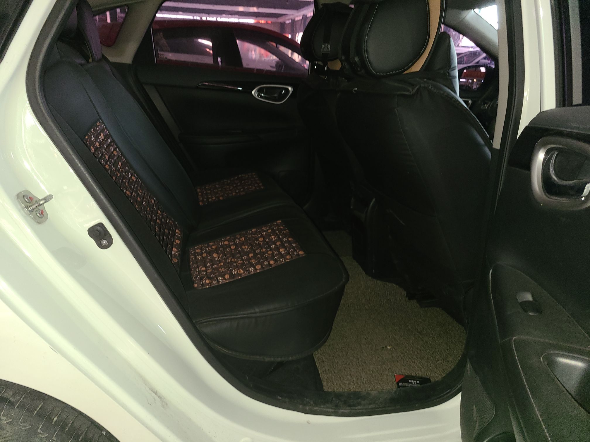 日产 轩逸 2016款 1.6XL CVT豪华版