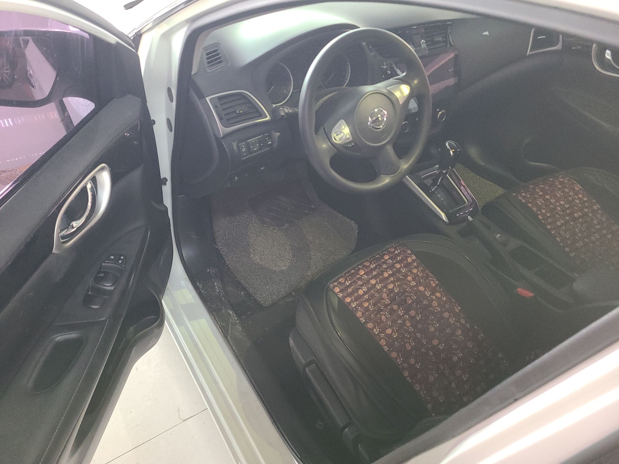 日产 轩逸 2016款 1.6XL CVT豪华版