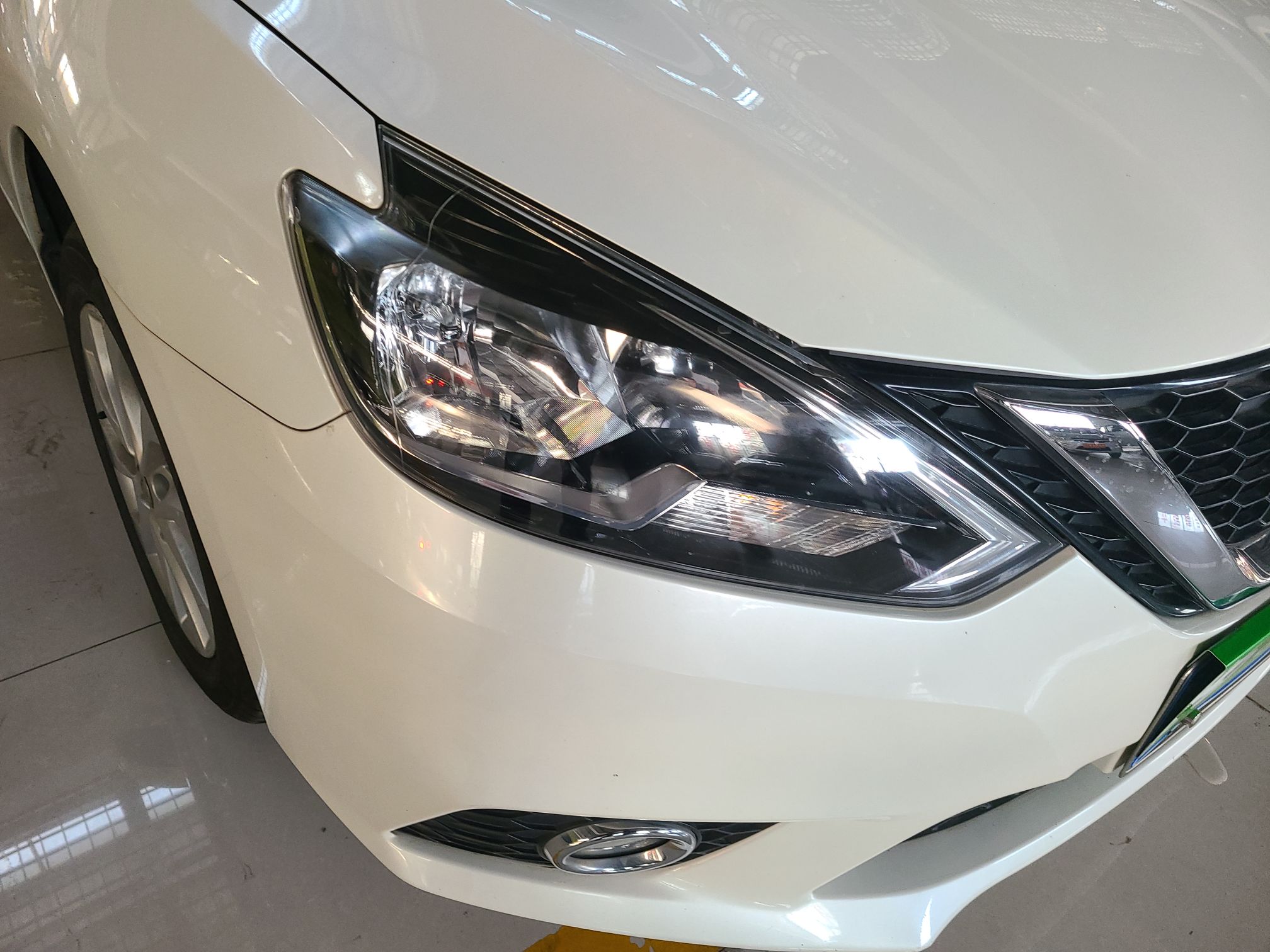 日产 轩逸 2016款 1.6XL CVT豪华版