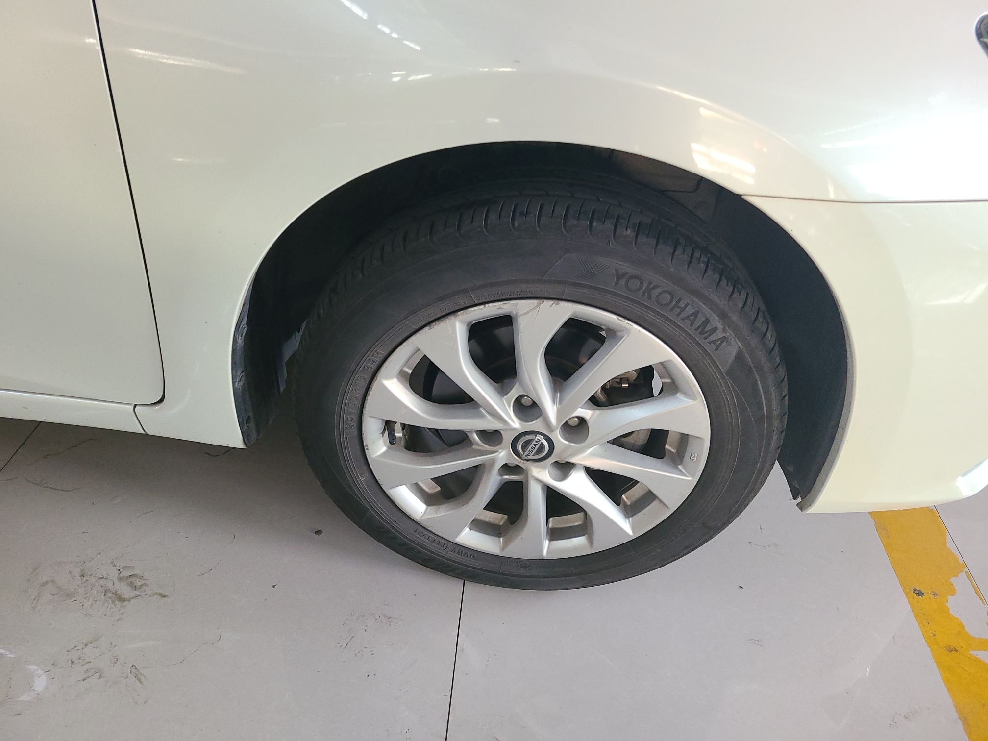 日产 轩逸 2016款 1.6XL CVT豪华版