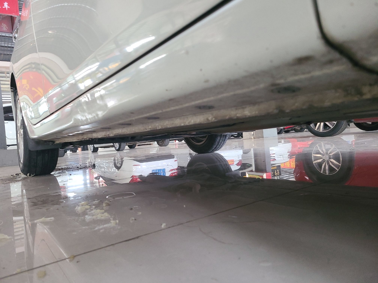 日产 轩逸 2016款 1.6XL CVT豪华版