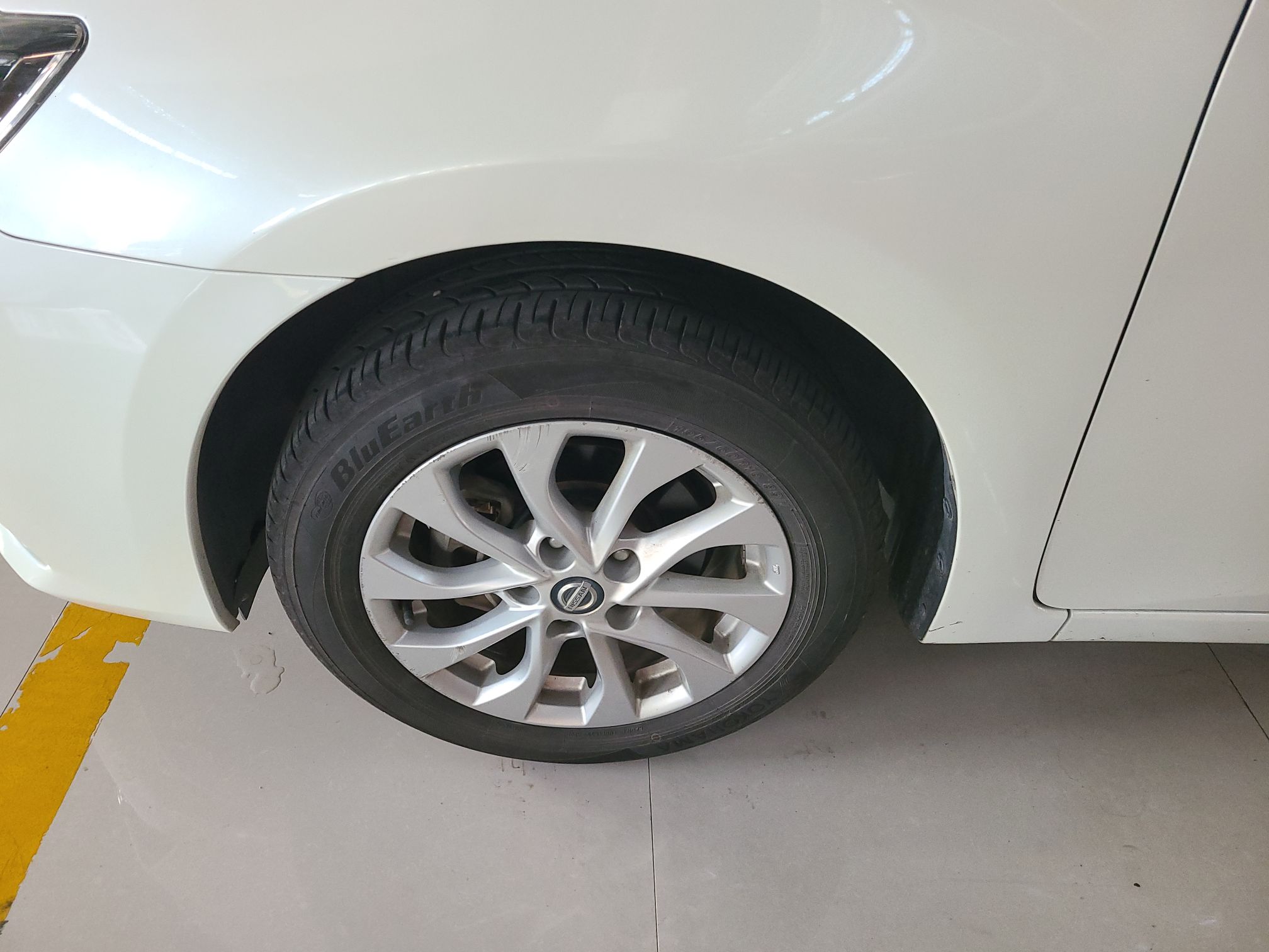 日产 轩逸 2016款 1.6XL CVT豪华版